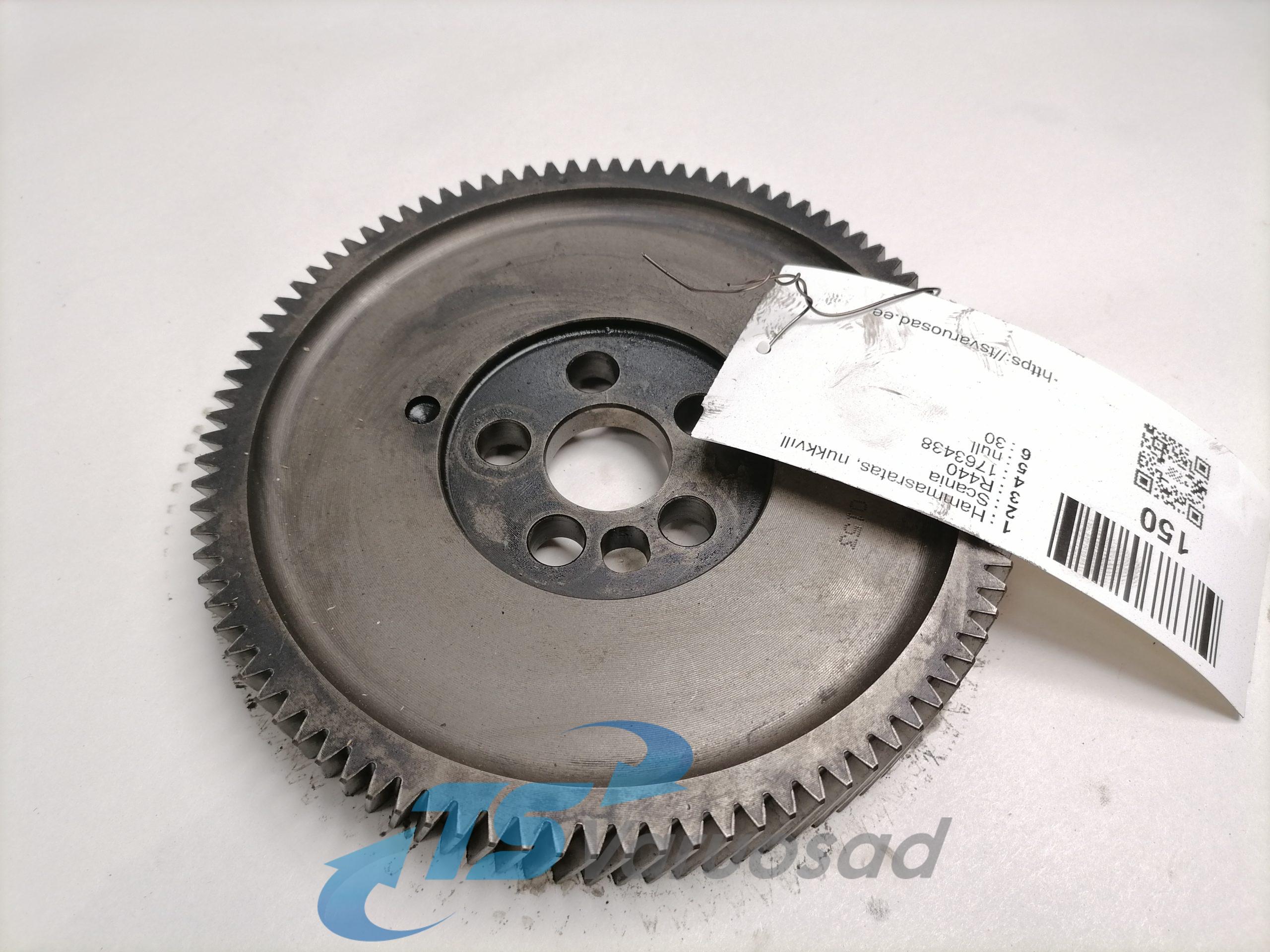 Hammasratas, mootori jaotuskast