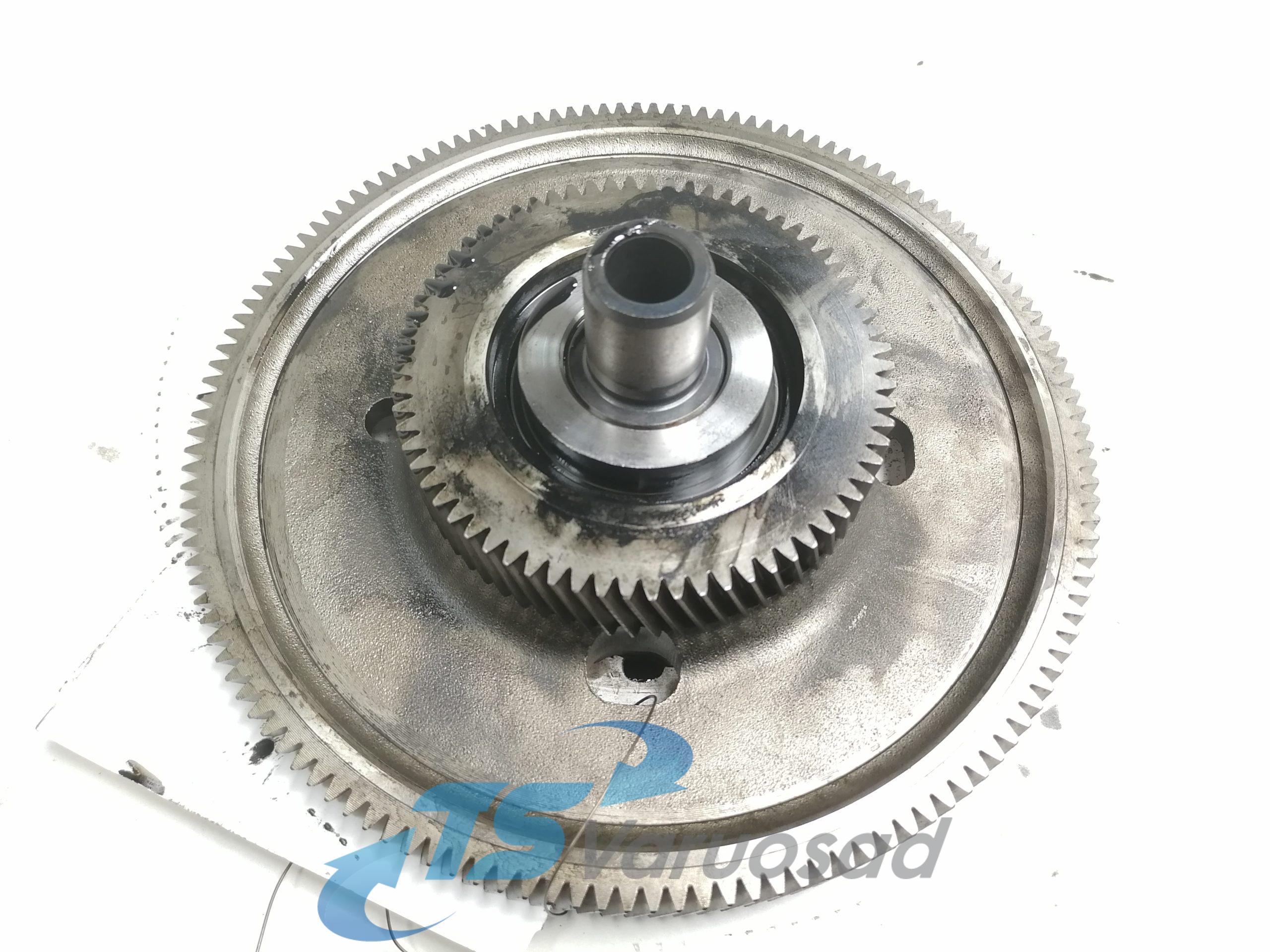 Hammasratas, mootori jaotuskast