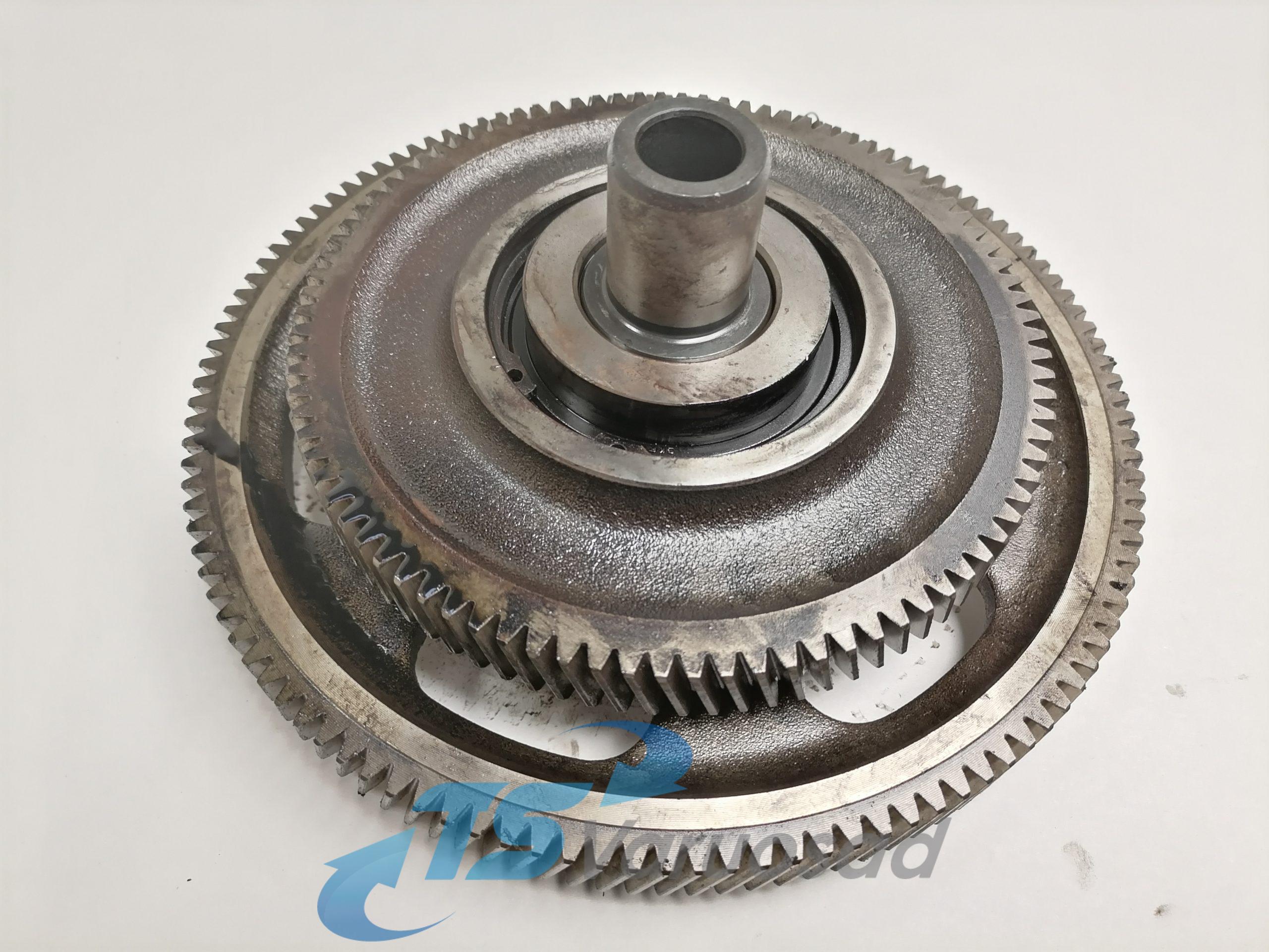 Hammasratas, mootori jaotuskast