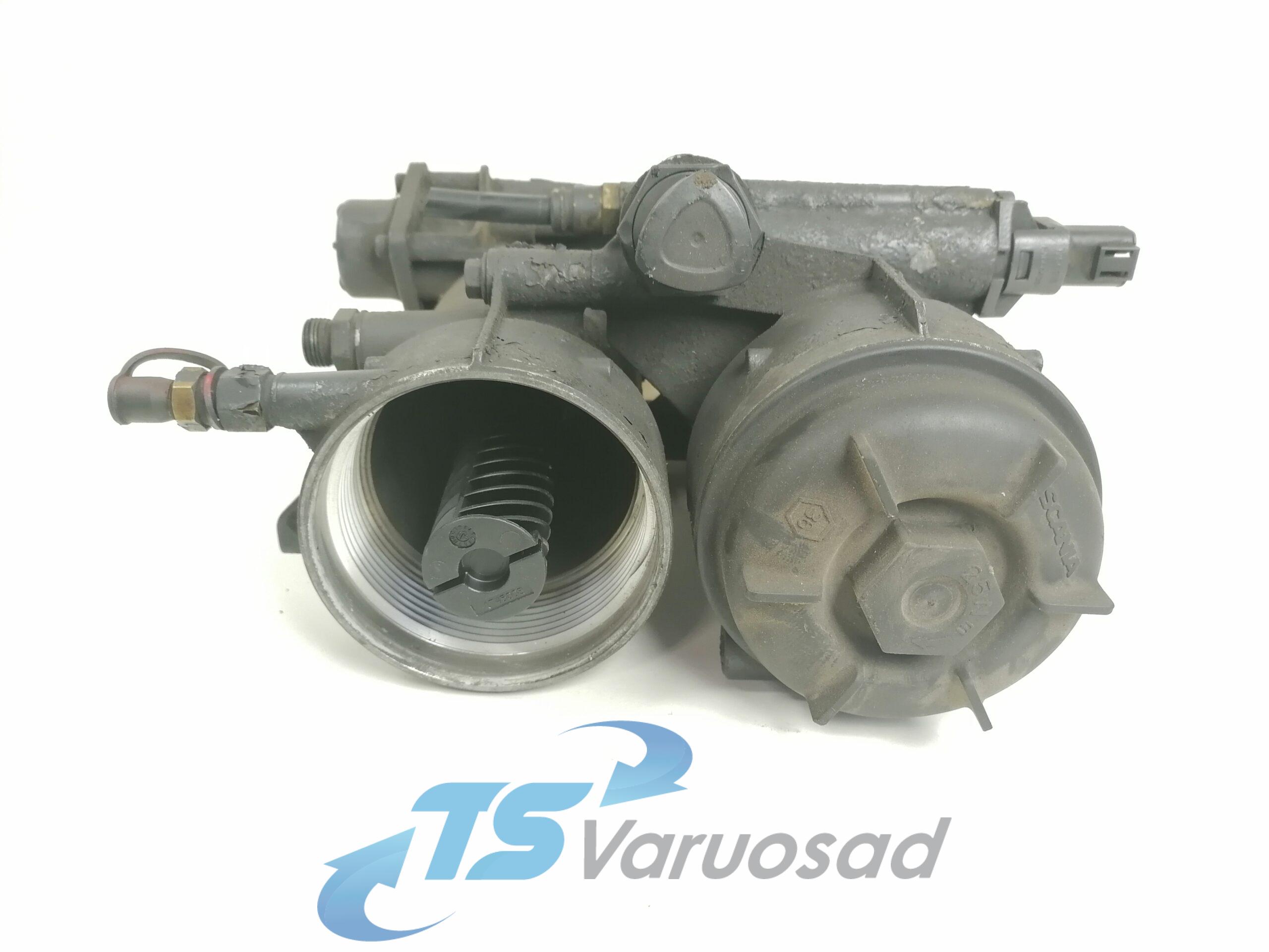 Kütusefiltri korpus, XPI