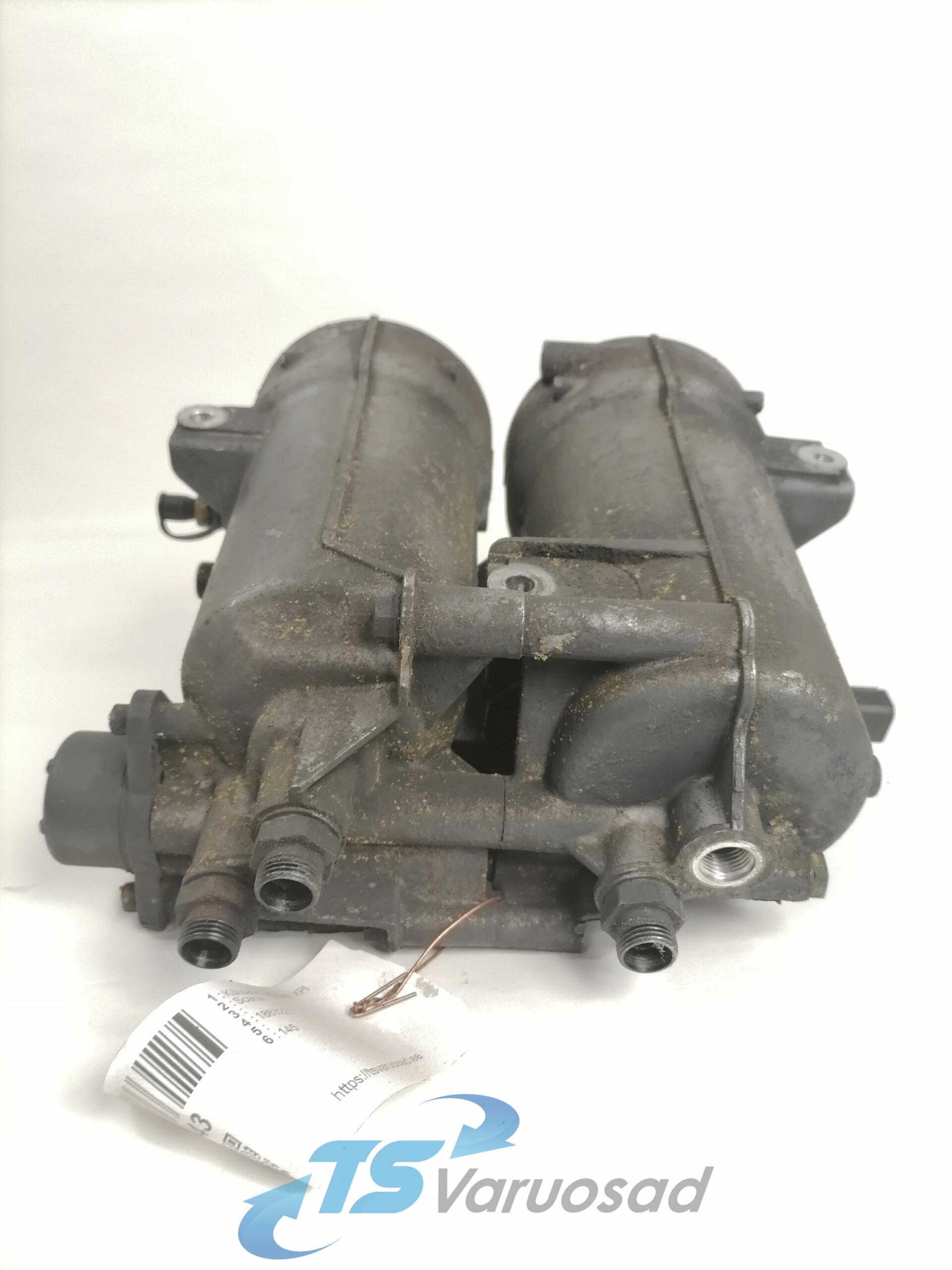 Kütusefiltri korpus, XPI