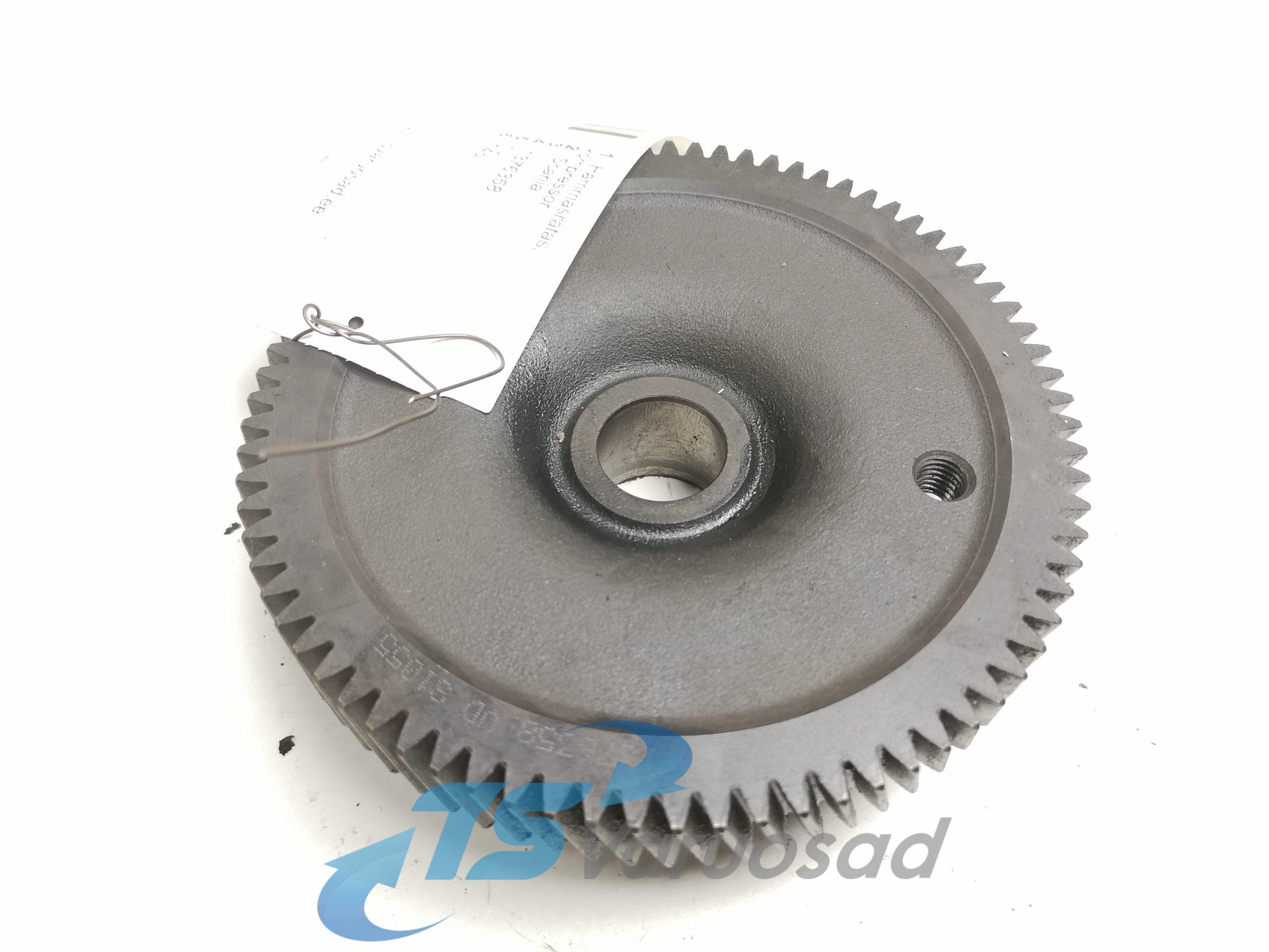 Hammasratas, kompressor