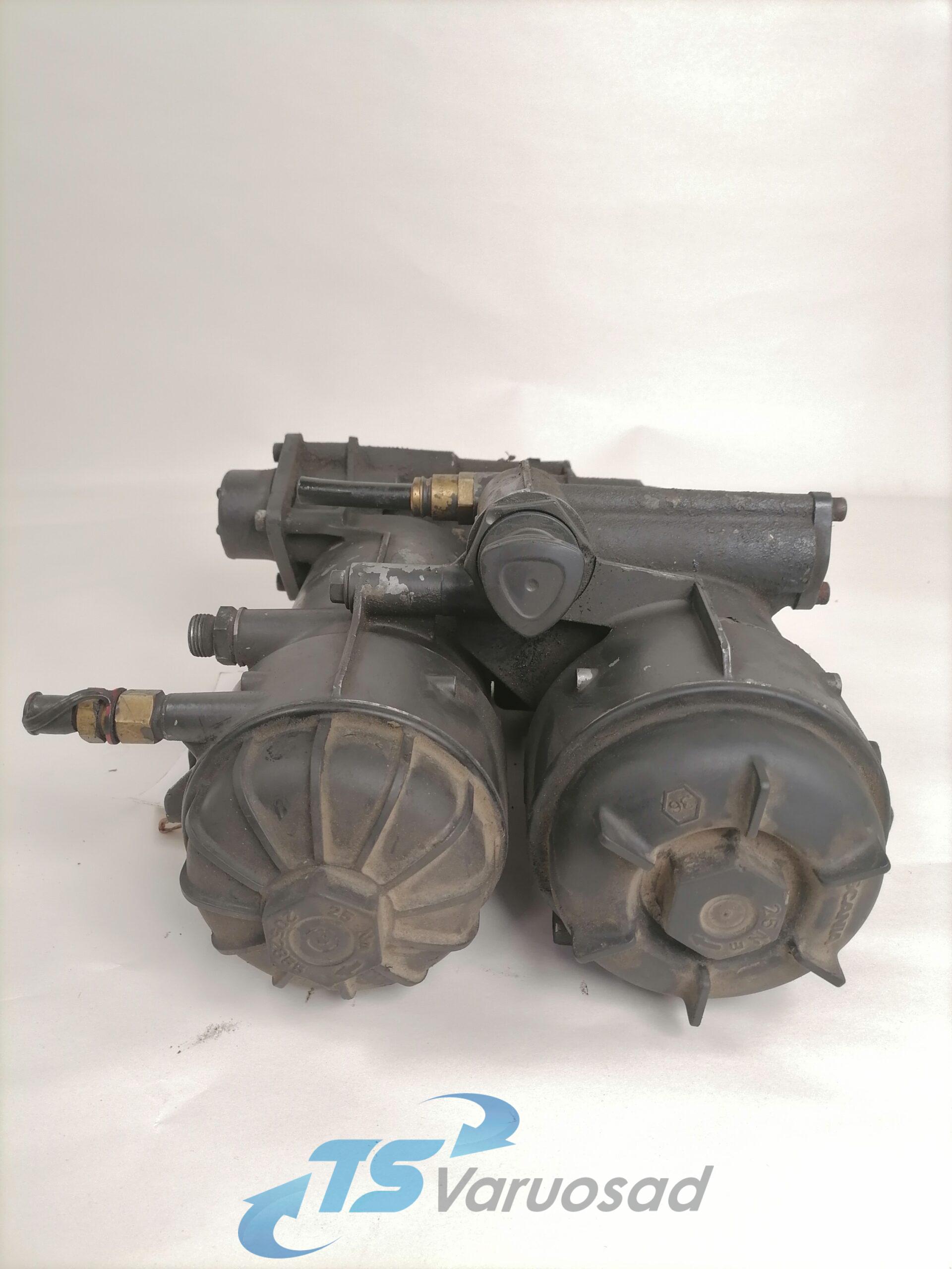 Kütusefiltri korpus, XPI