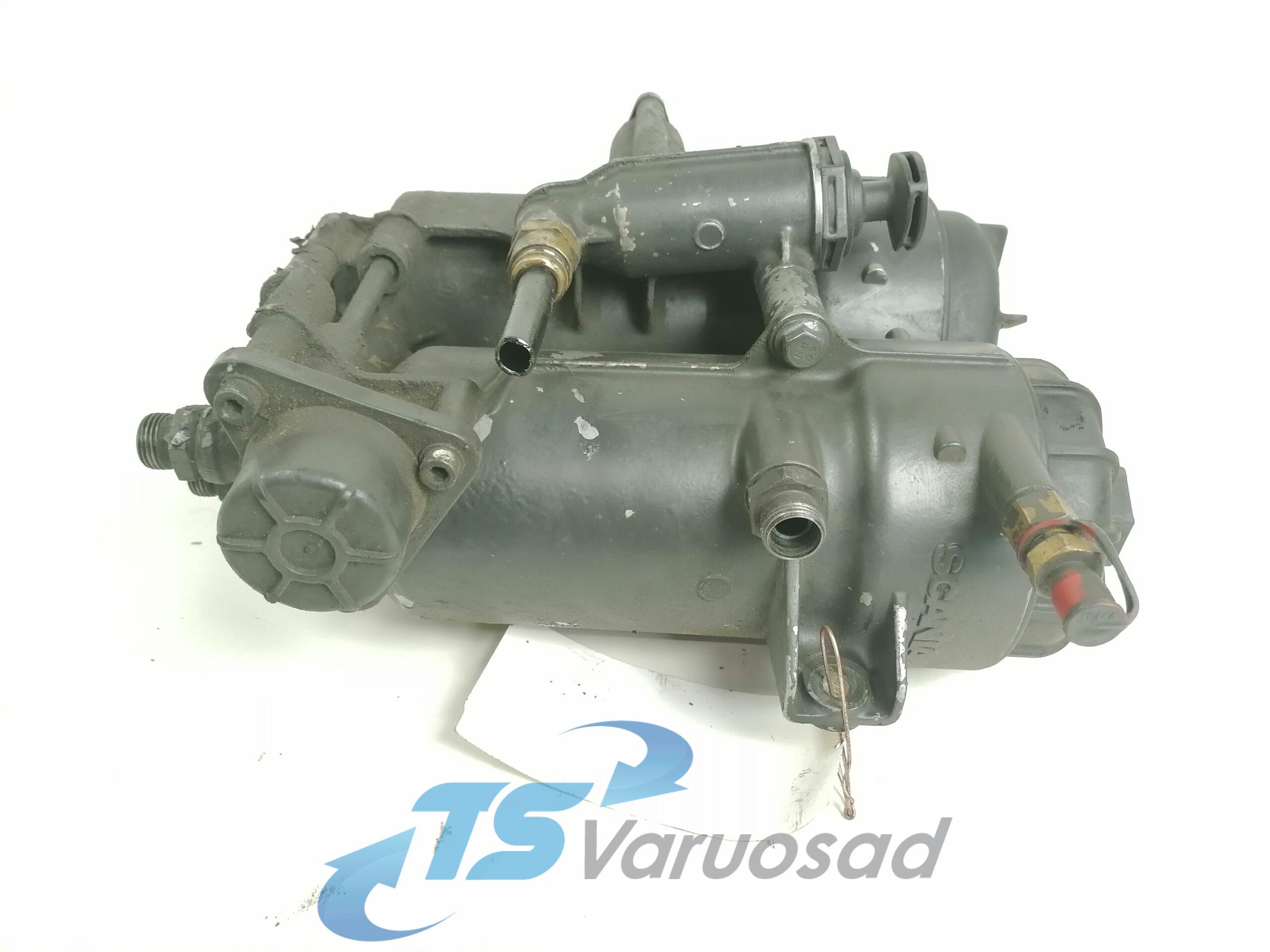 Kütusefiltri korpus, XPI