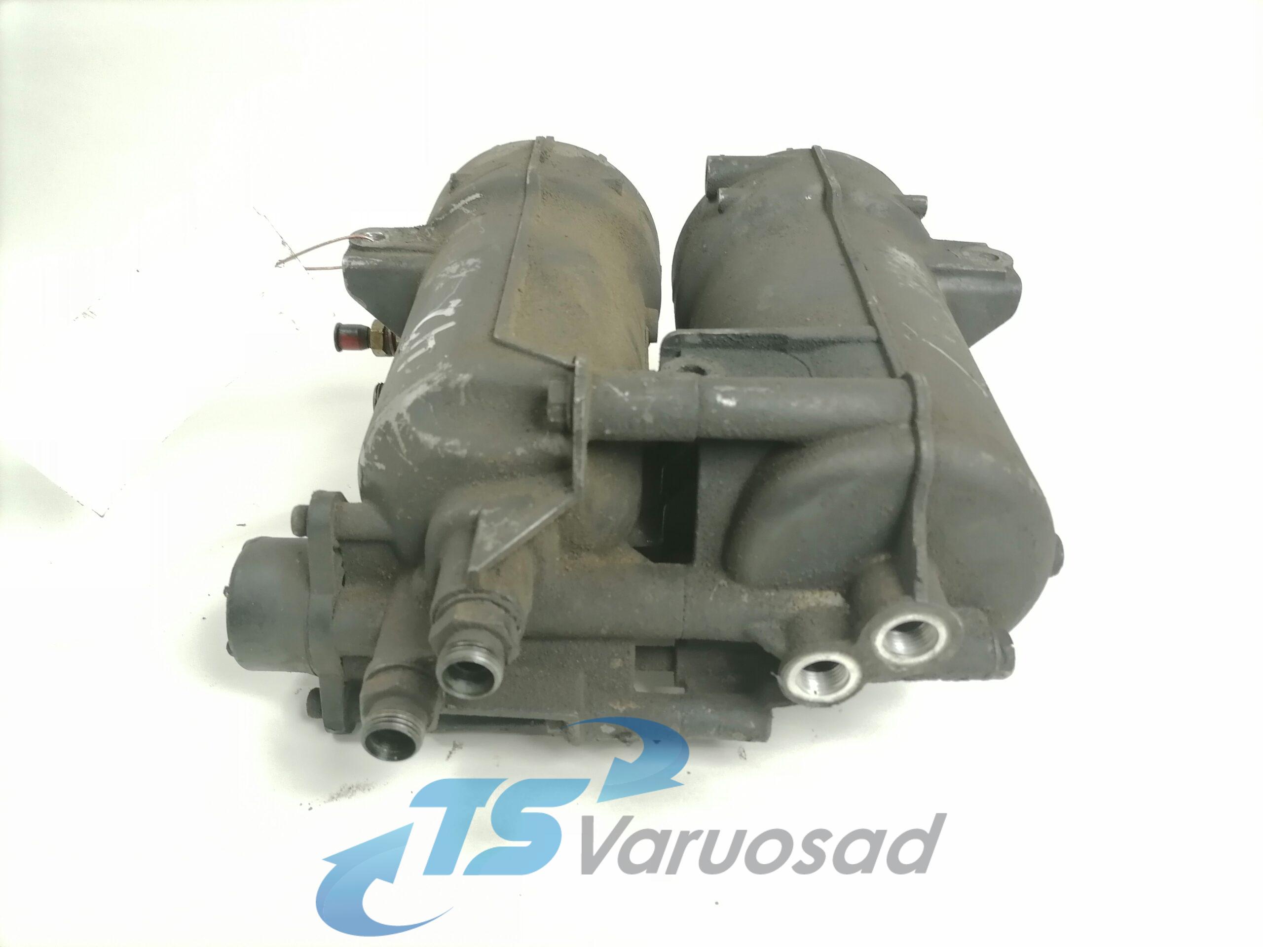 Kütusefiltri korpus, XPI