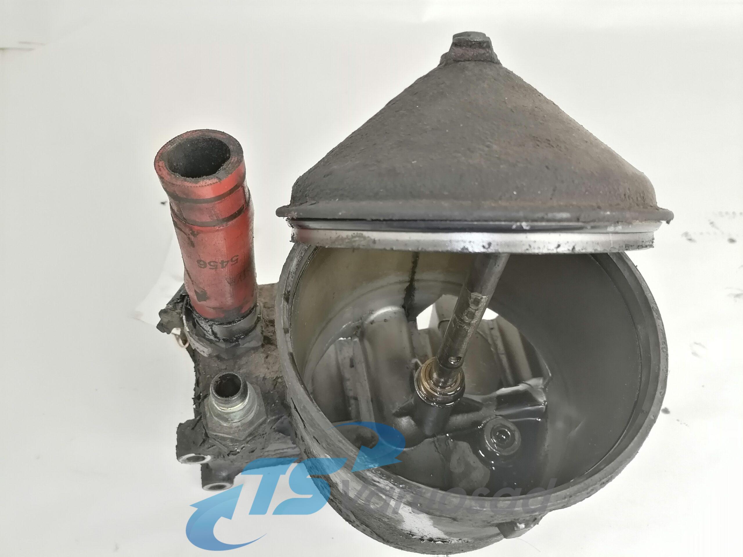 Tsentrifugaal õlifiltri korpus