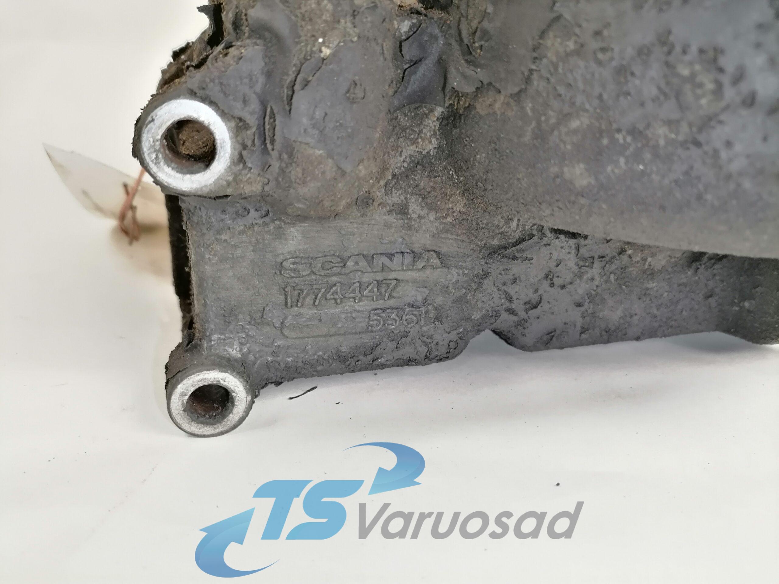 Tsentrifugaal õlifiltri korpus