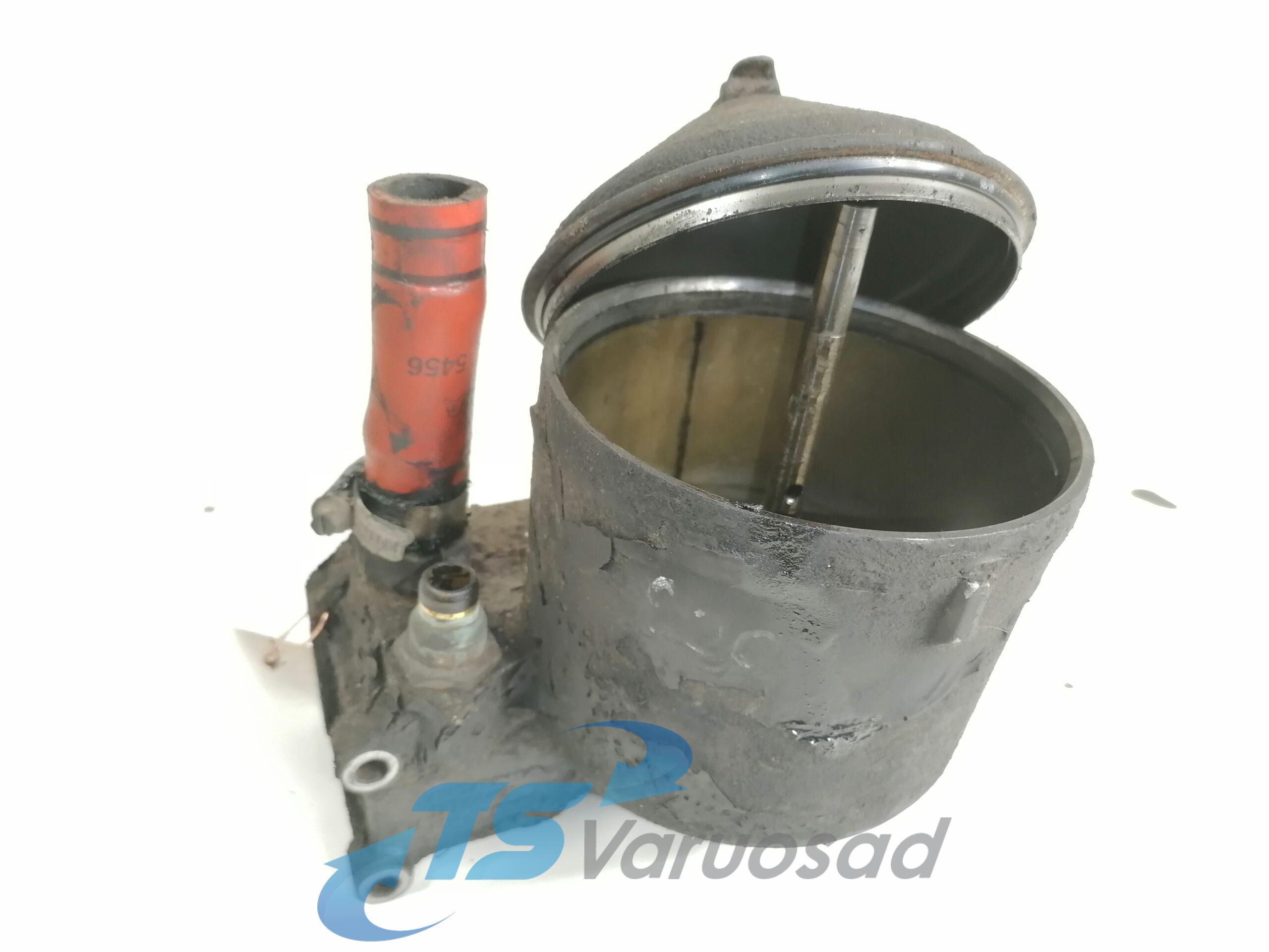 Tsentrifugaal õlifiltri korpus