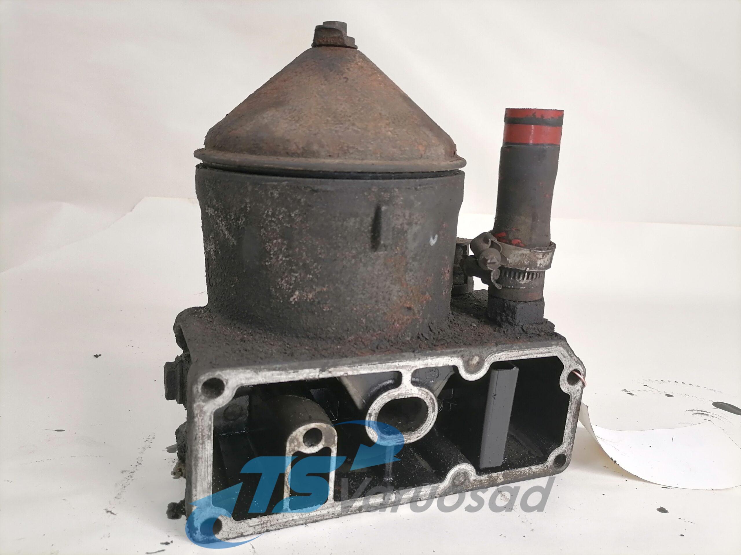 Tsentrifugaal õlifiltri korpus