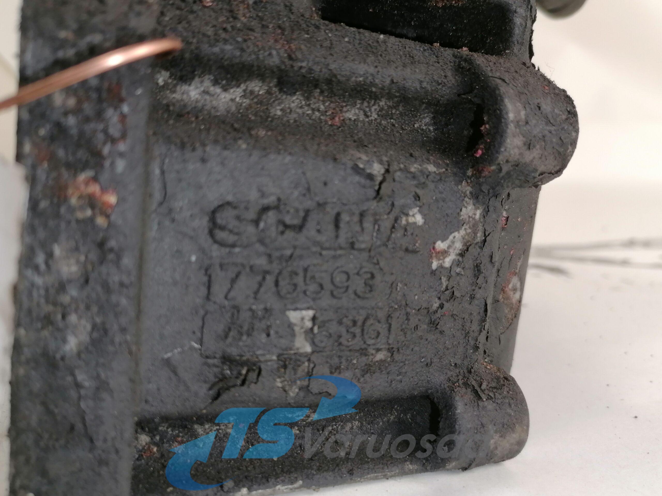 Tsentrifugaal õlifiltri korpus