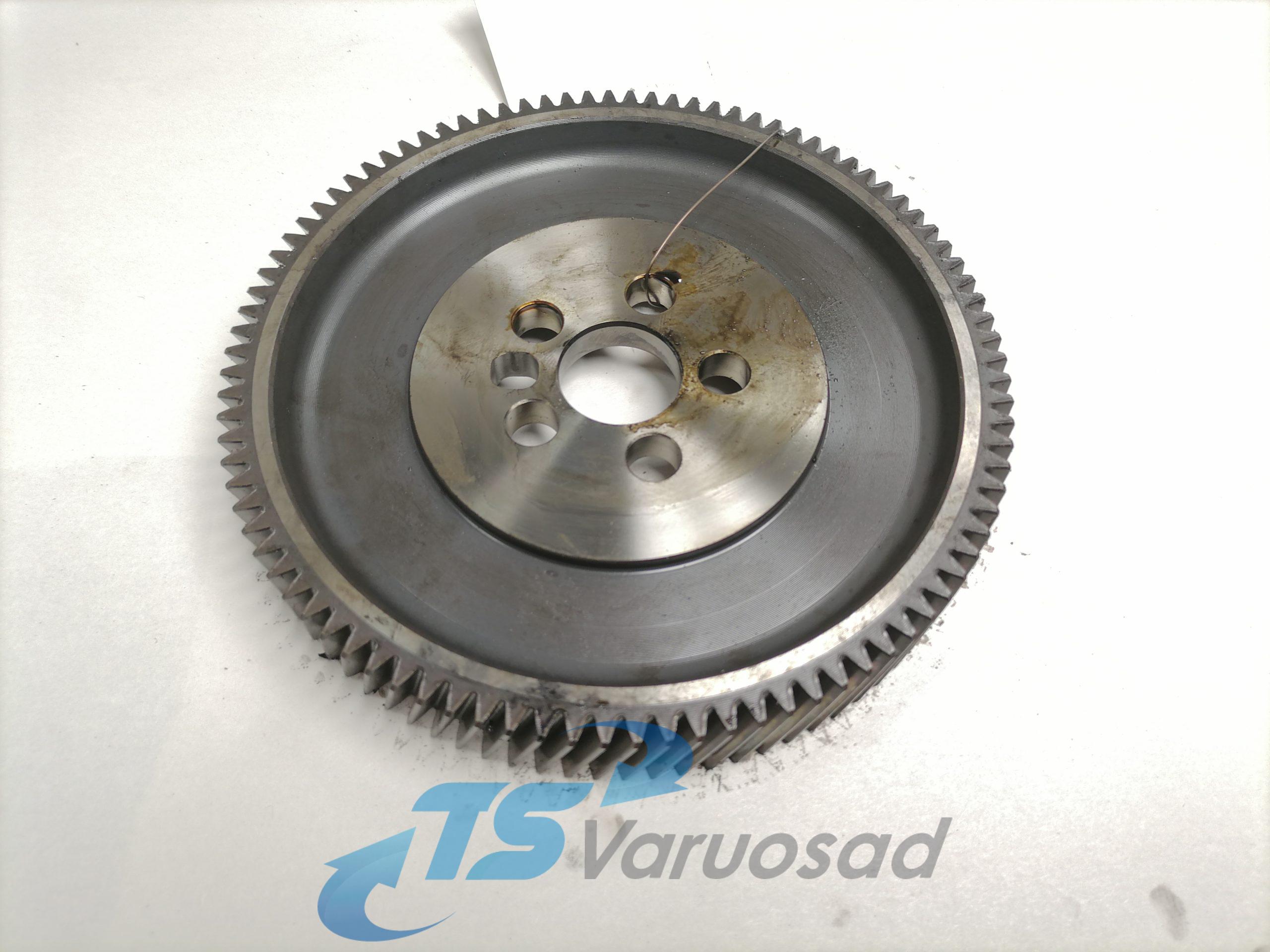 Hammasratas, mootori jaotuskast