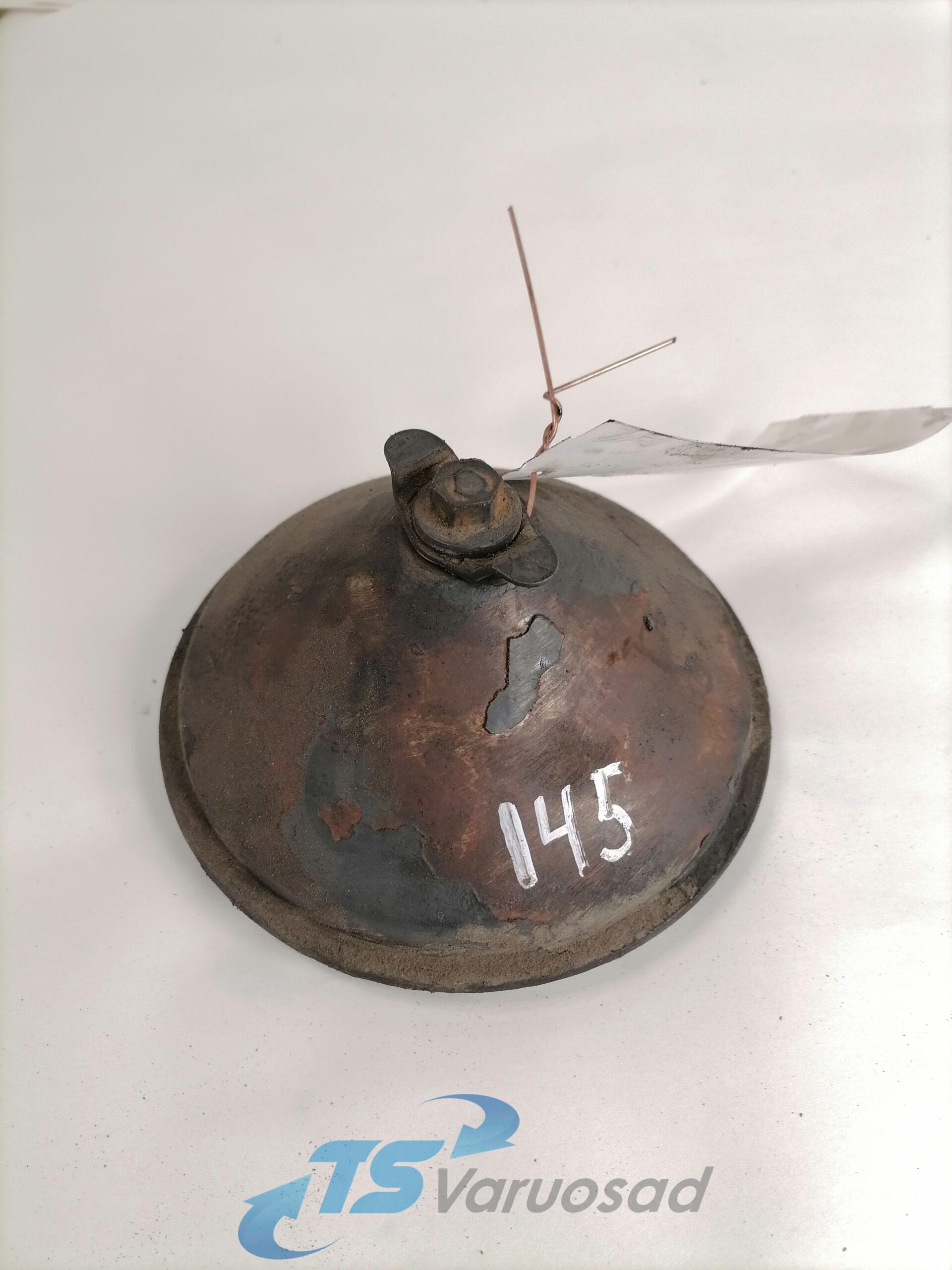 Tsentrifugaal õlifiltri korpuse kaan