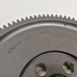 Hammasratas, mootori jaotuskast