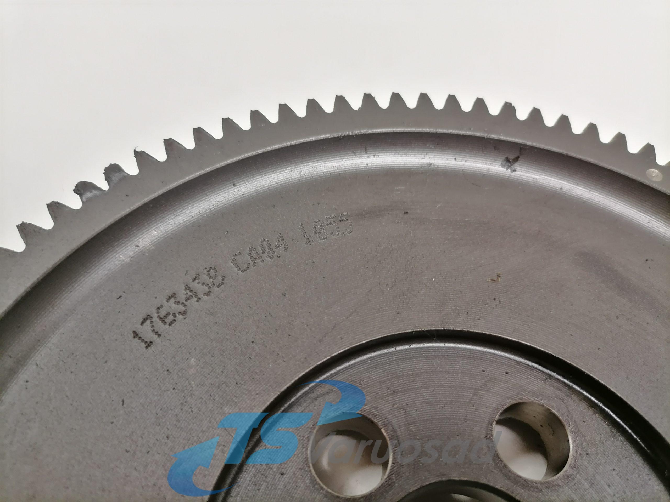 Hammasratas, mootori jaotuskast