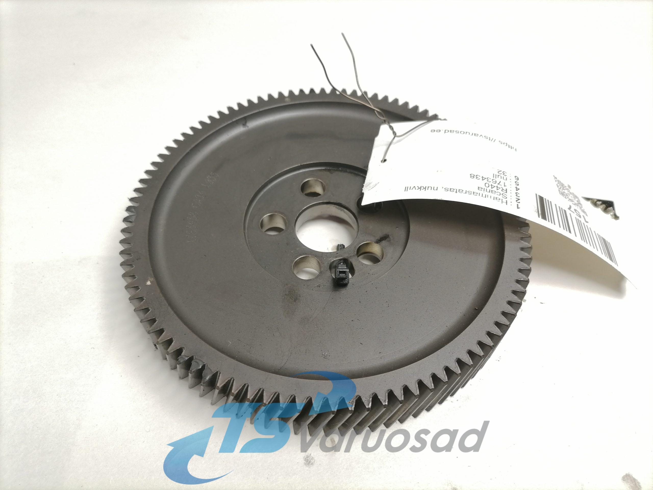 Hammasratas, mootori jaotuskast