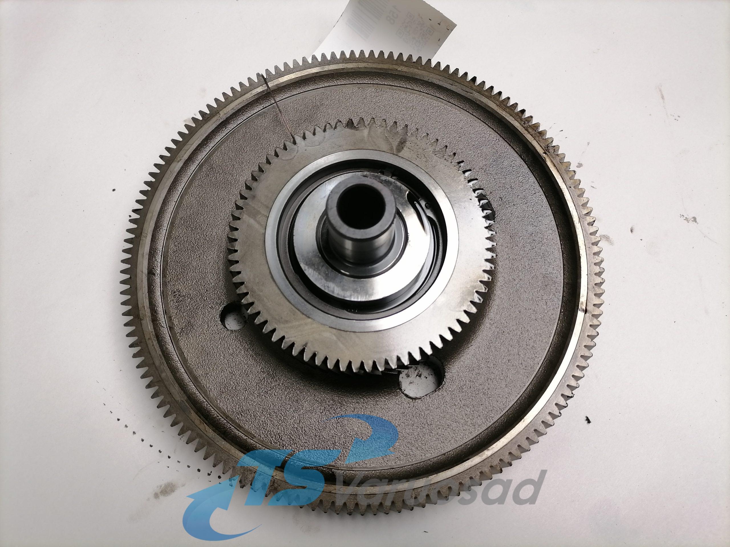 Hammasratas, mootori jaotuskast