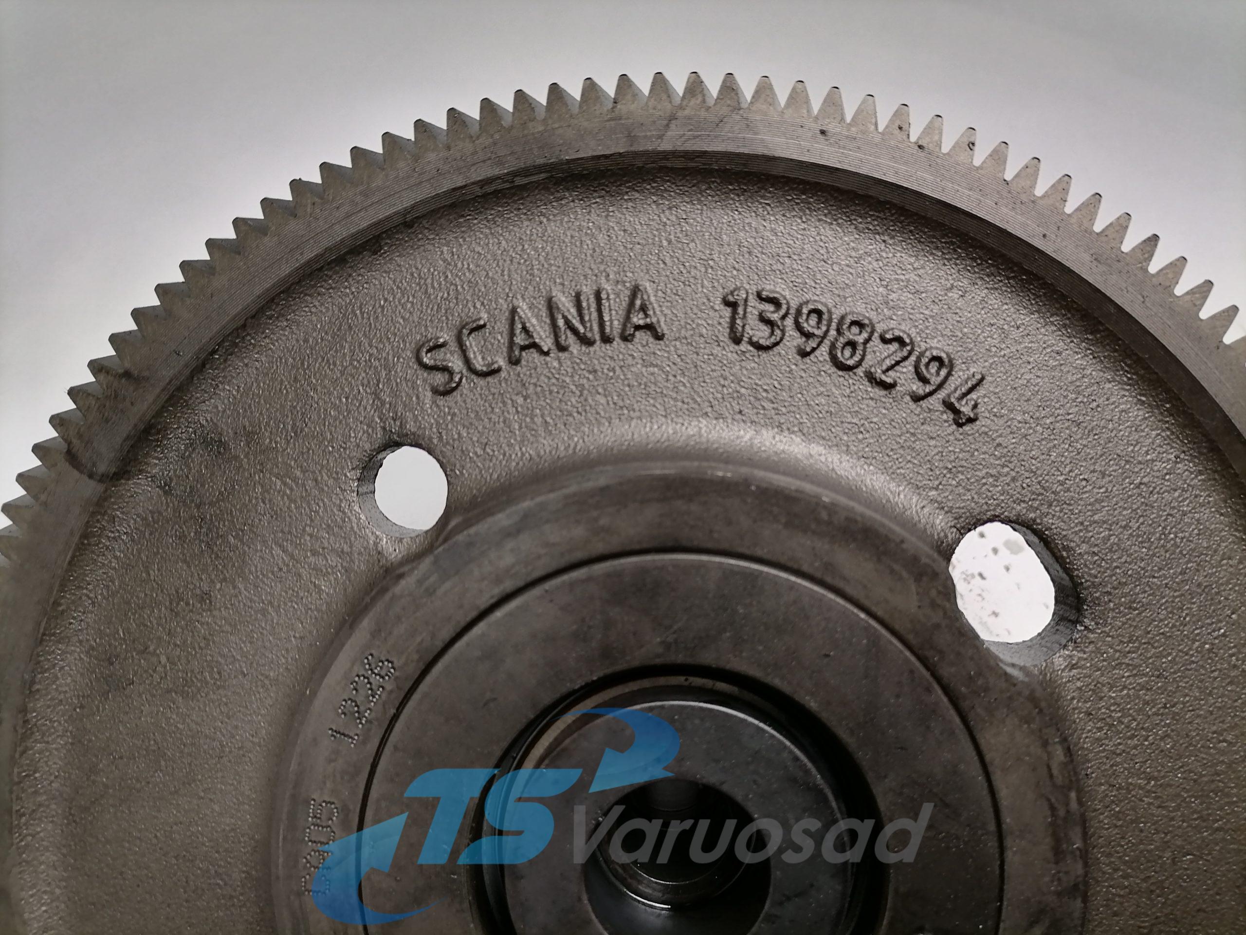 Hammasratas, mootori jaotuskast