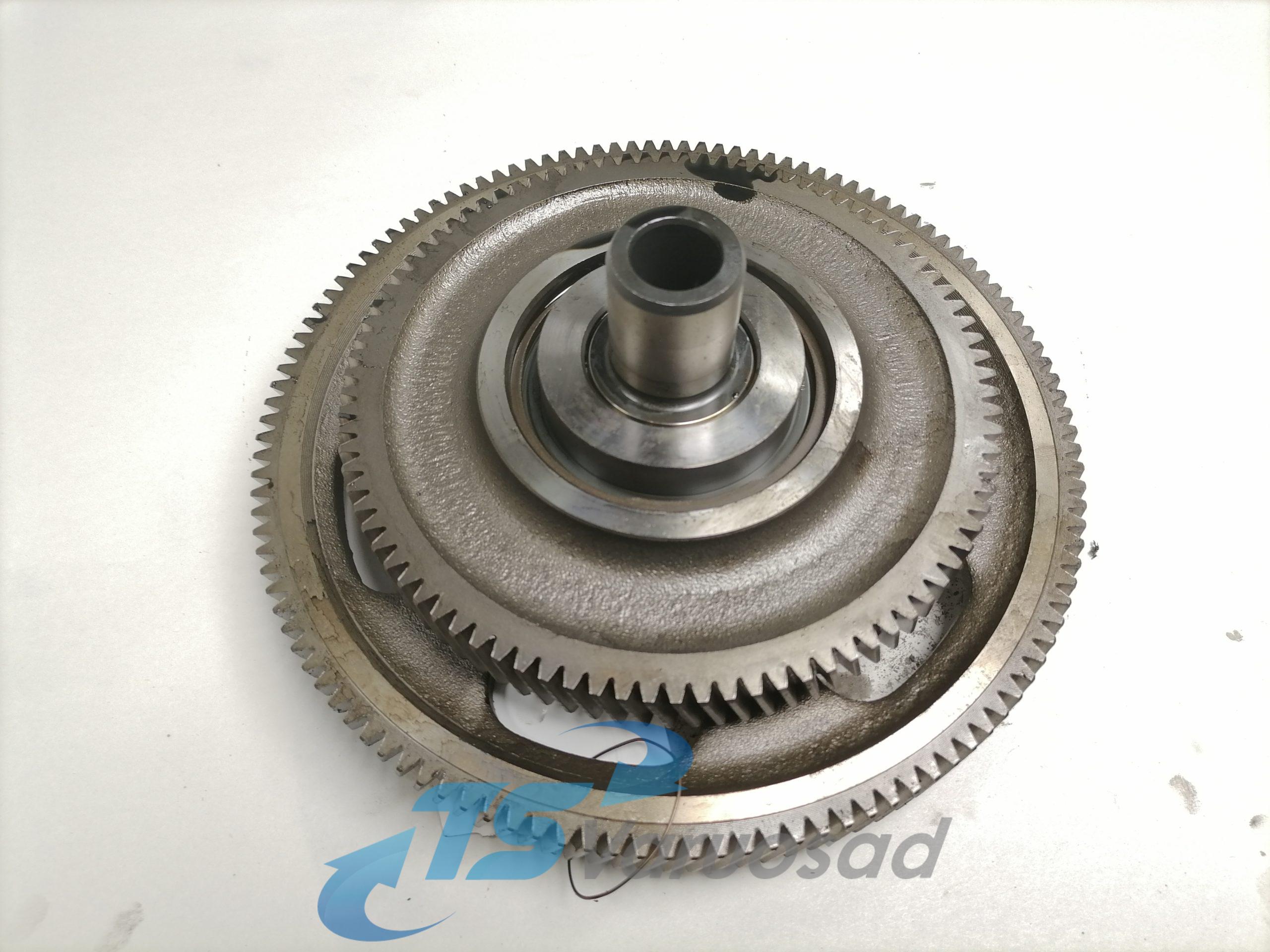 Hammasratas, mootori jaotuskast