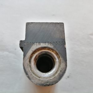 Rõhuanduri pesa