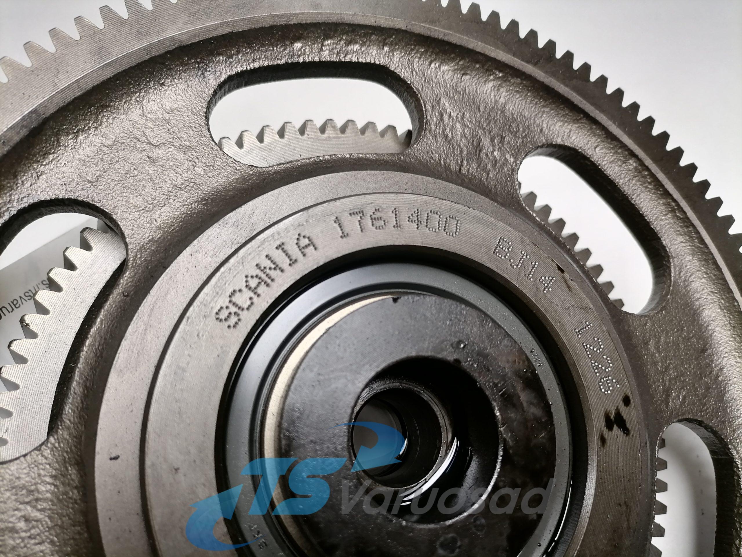 Hammasratas, mootori jaotuskast