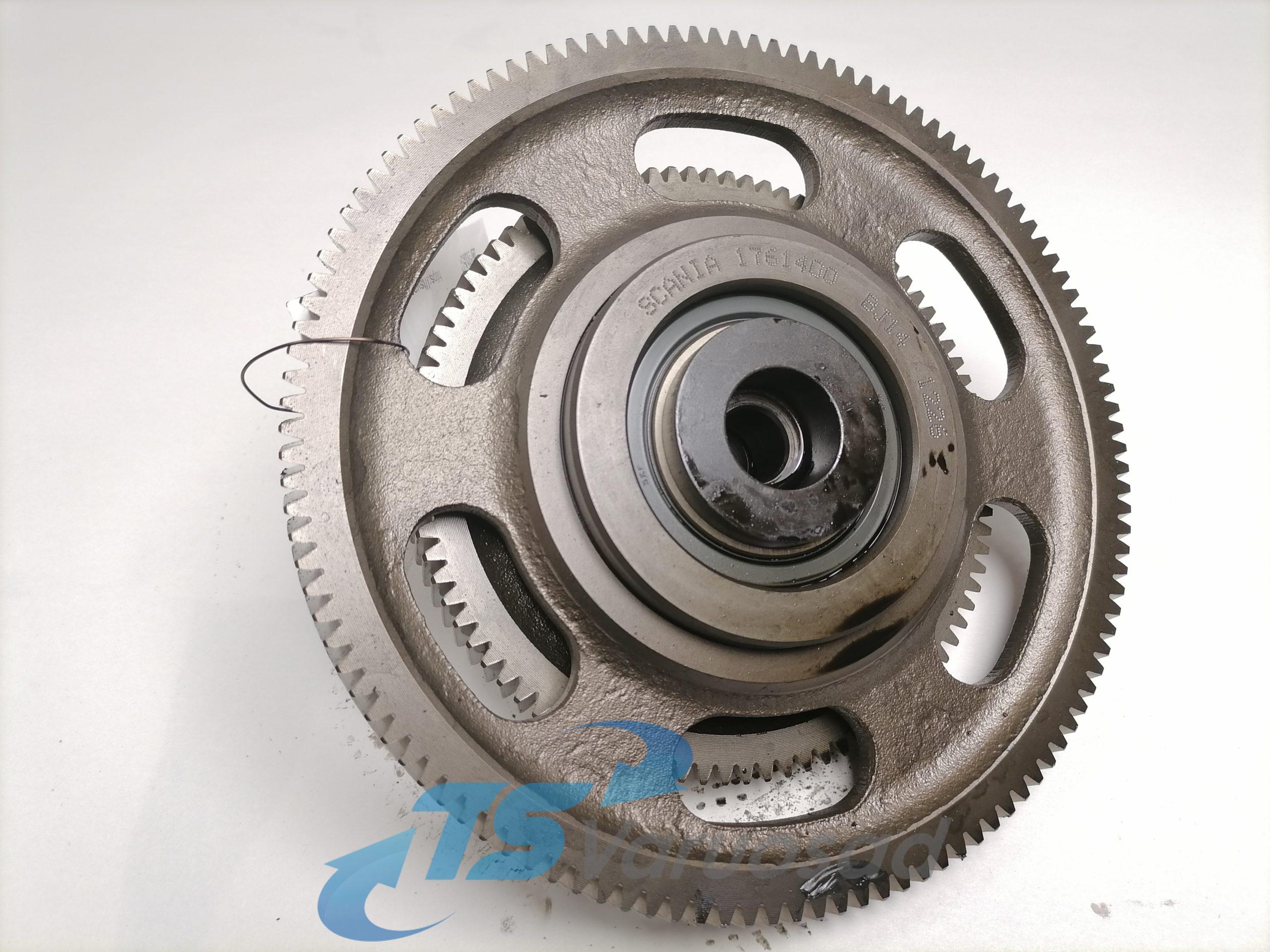 Hammasratas, mootori jaotuskast