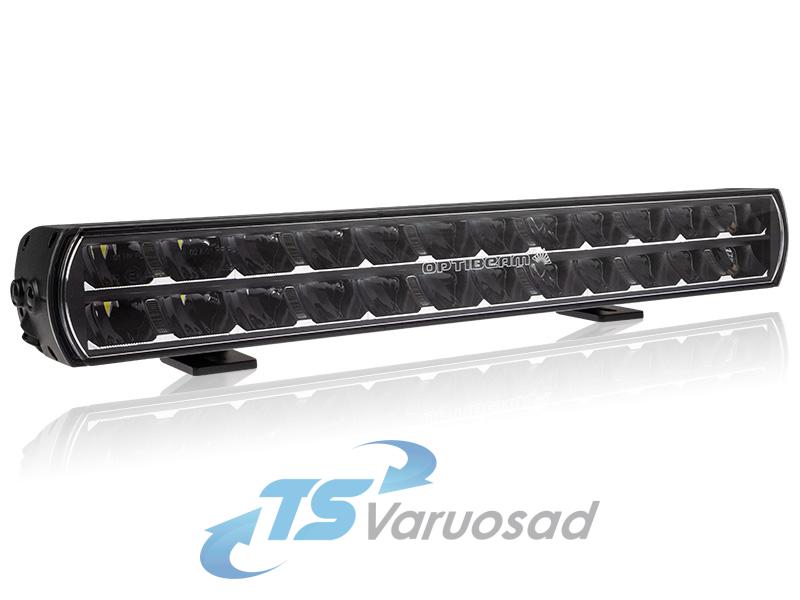 Lisatuli OPTIBEAM Super Captain Dual 600