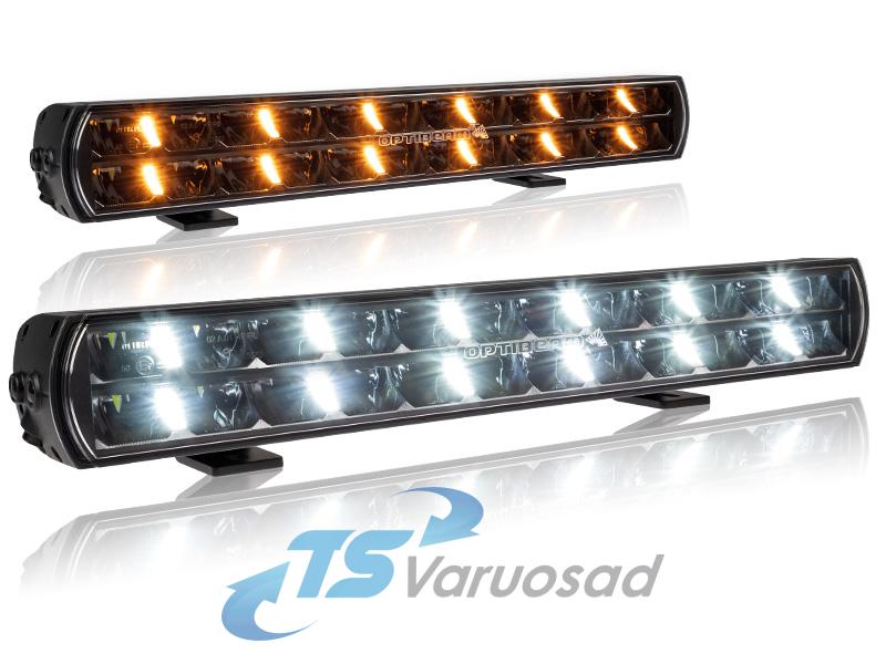 Lisatuli OPTIBEAM Super Captain Dual 600