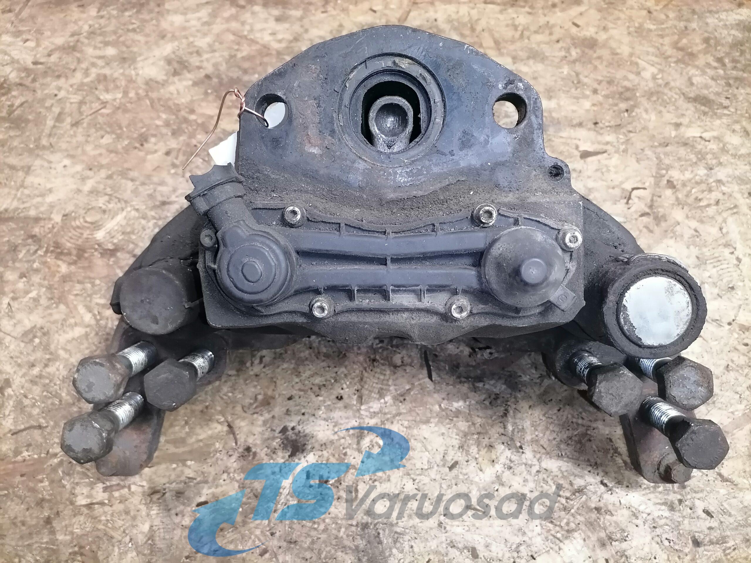 Pidurisadul esisild, vasak