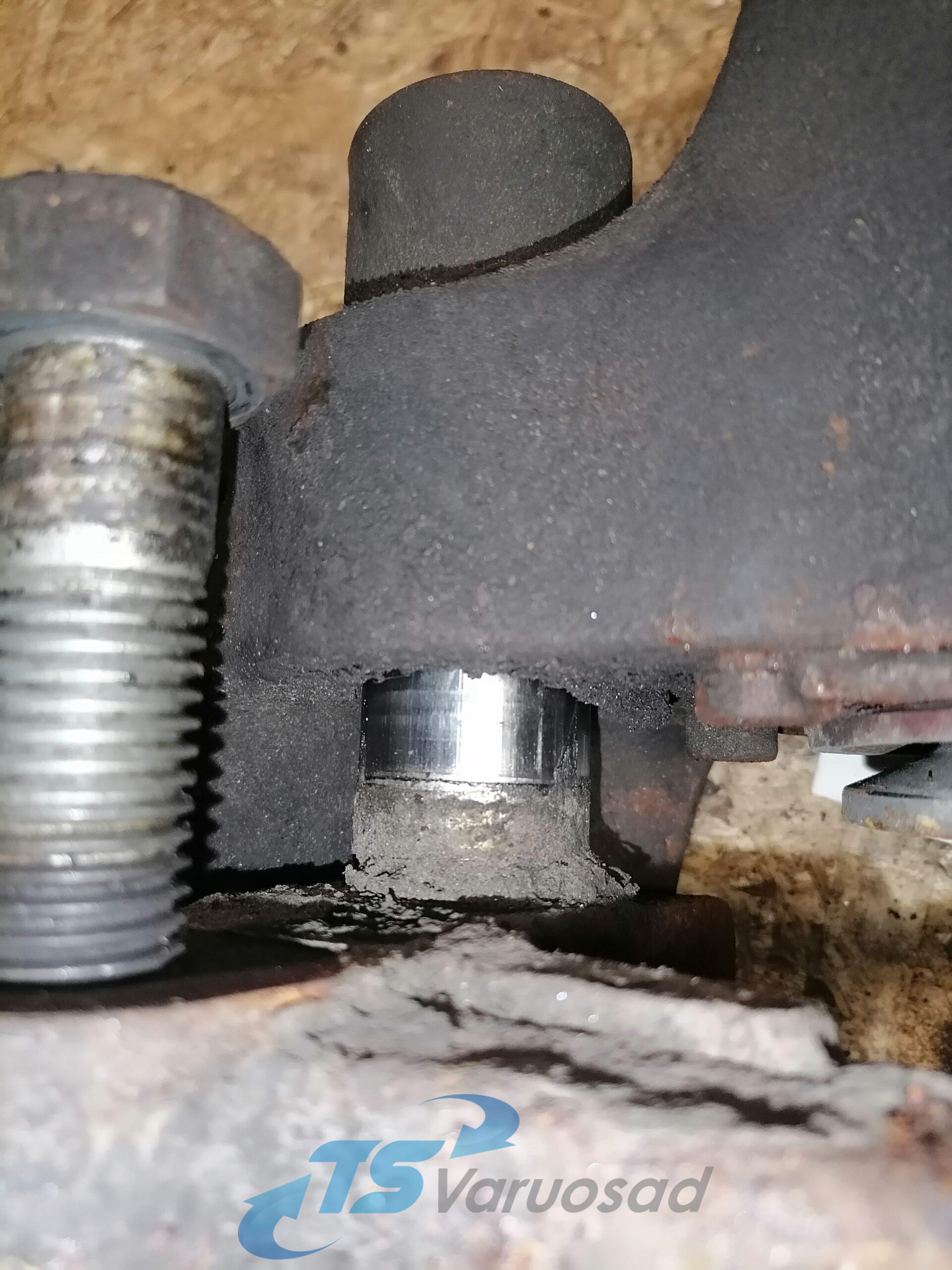 Pidurisadul esisild, vasak