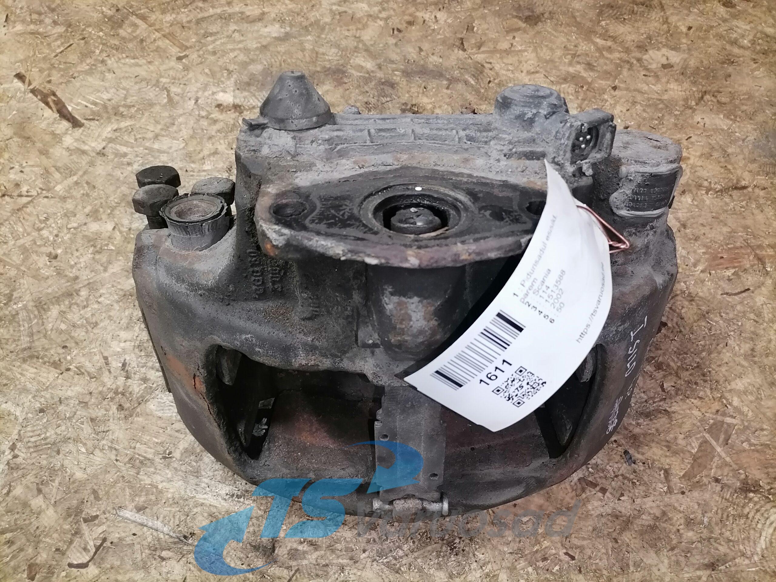 Pidurisadul esisild, parem