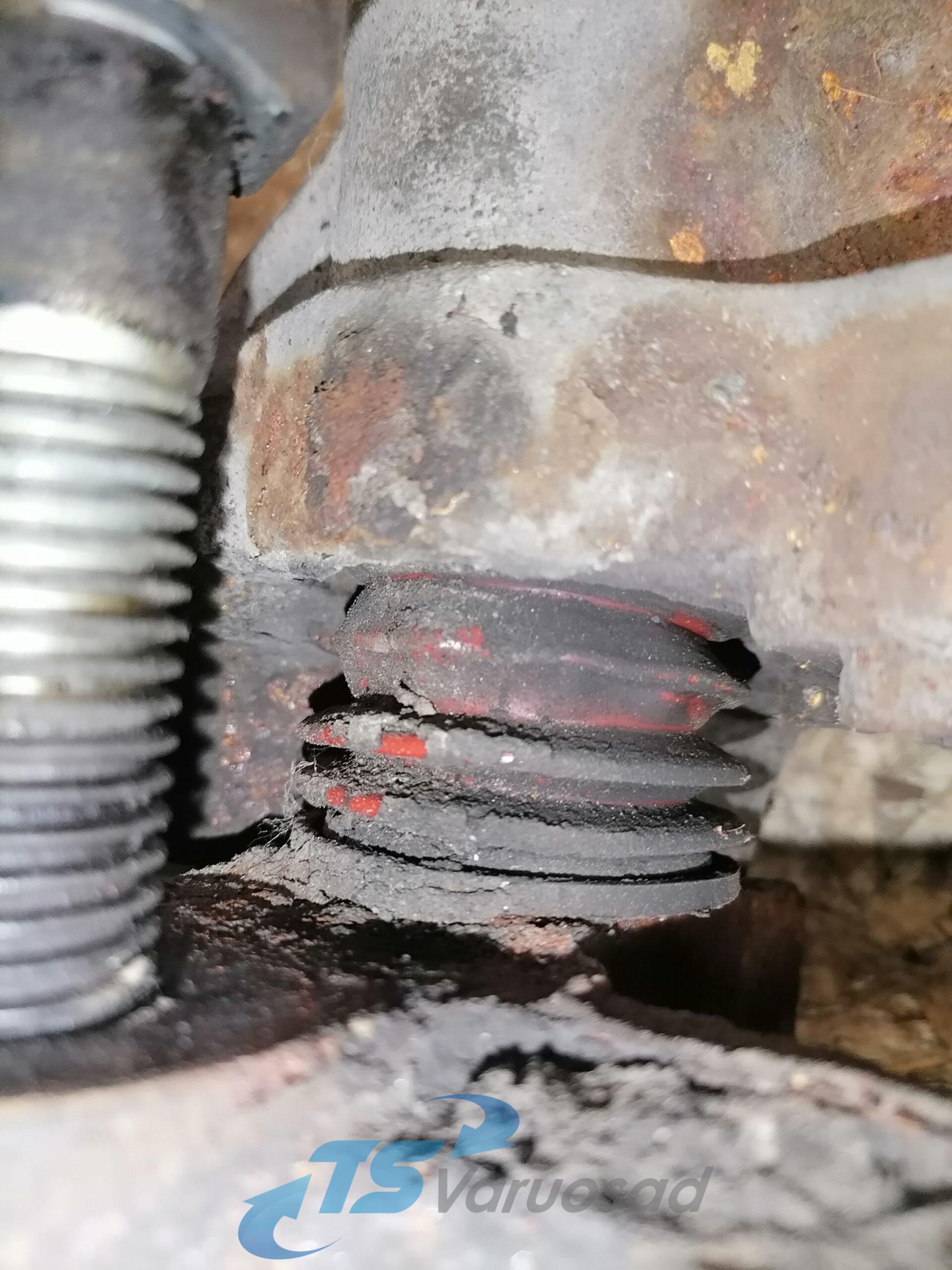 Pidurisadul esisild, parem