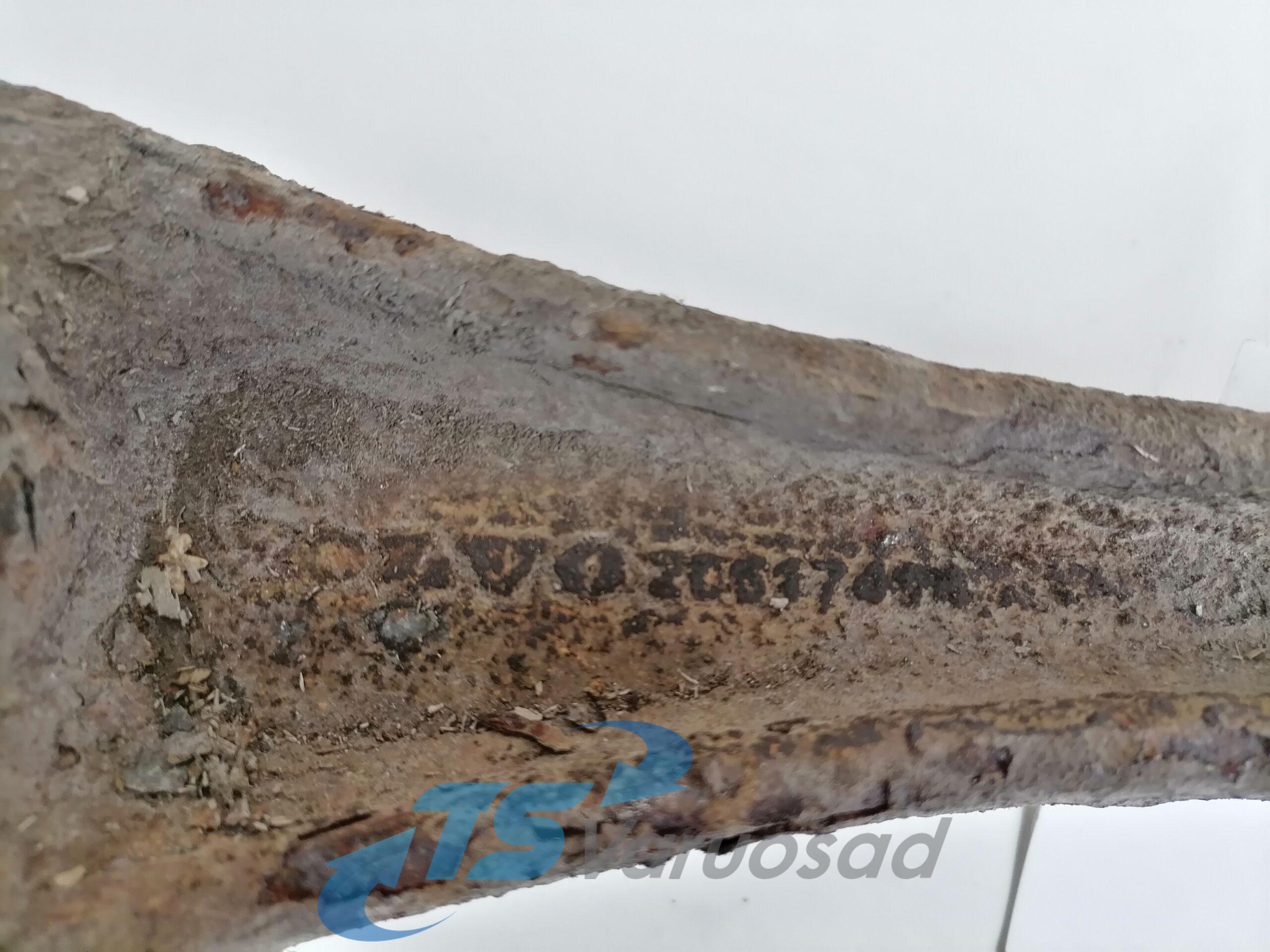 Sillakinnitus varras, veosild