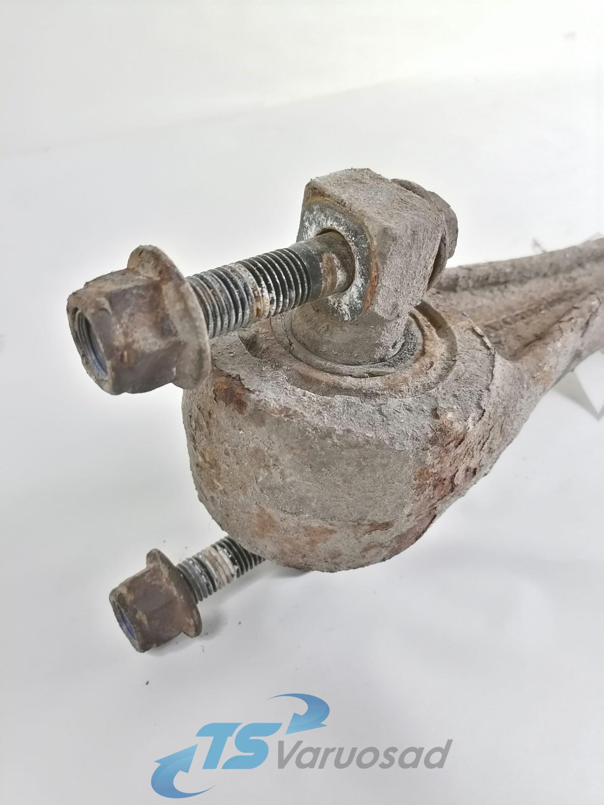 Sillakinnitus varras, veosild