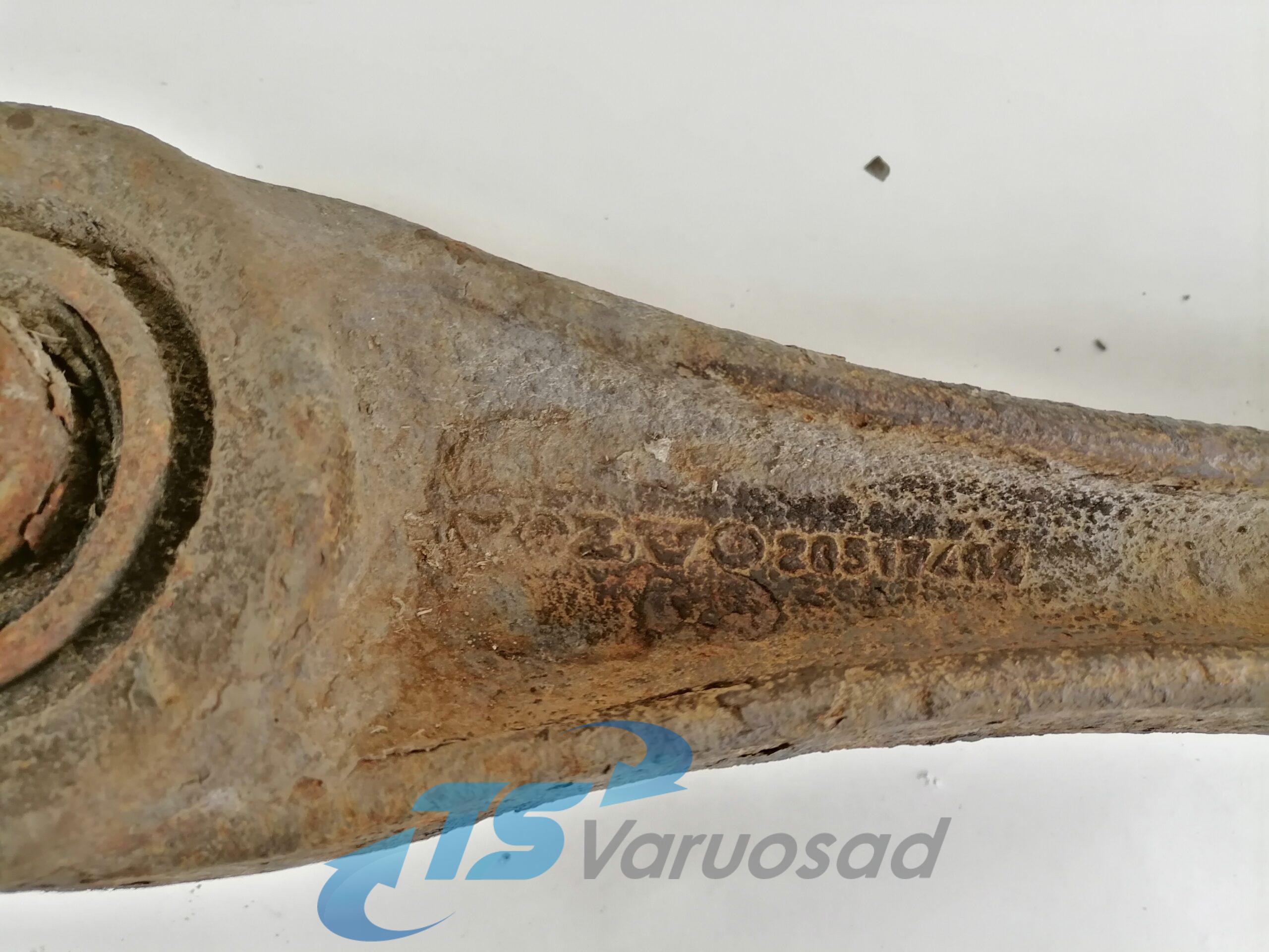 Sillakinnitus varras, veosild