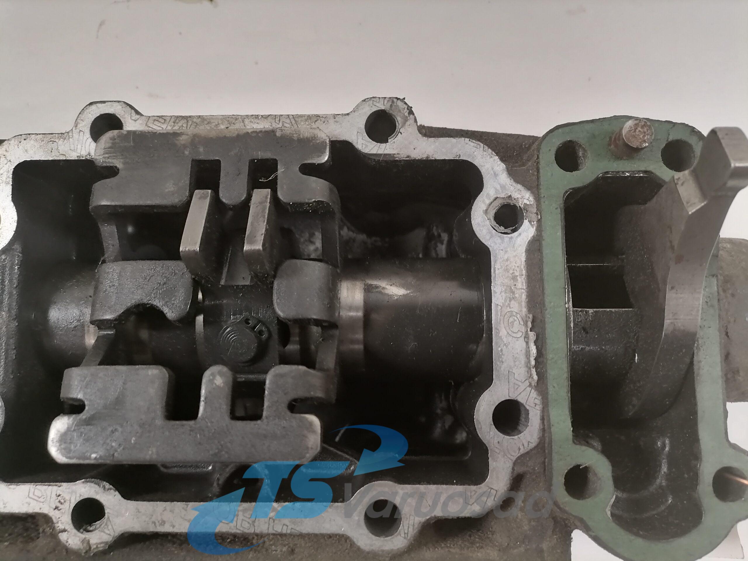 Käiguvahetus mehhanism