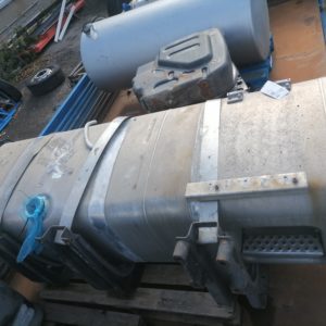 Kütusepaak 860L