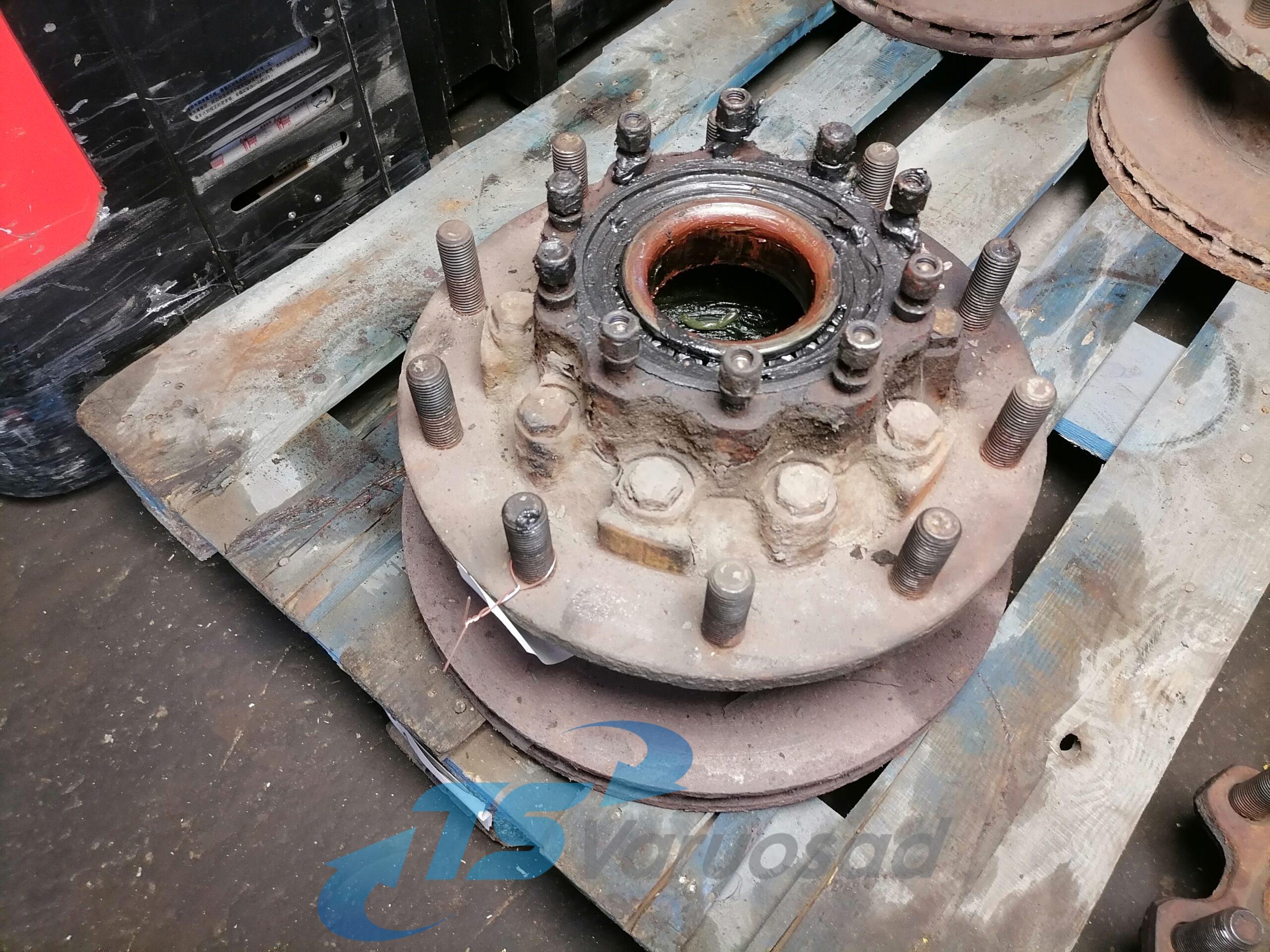 Scania veosilla rattarumm, ketaspidur