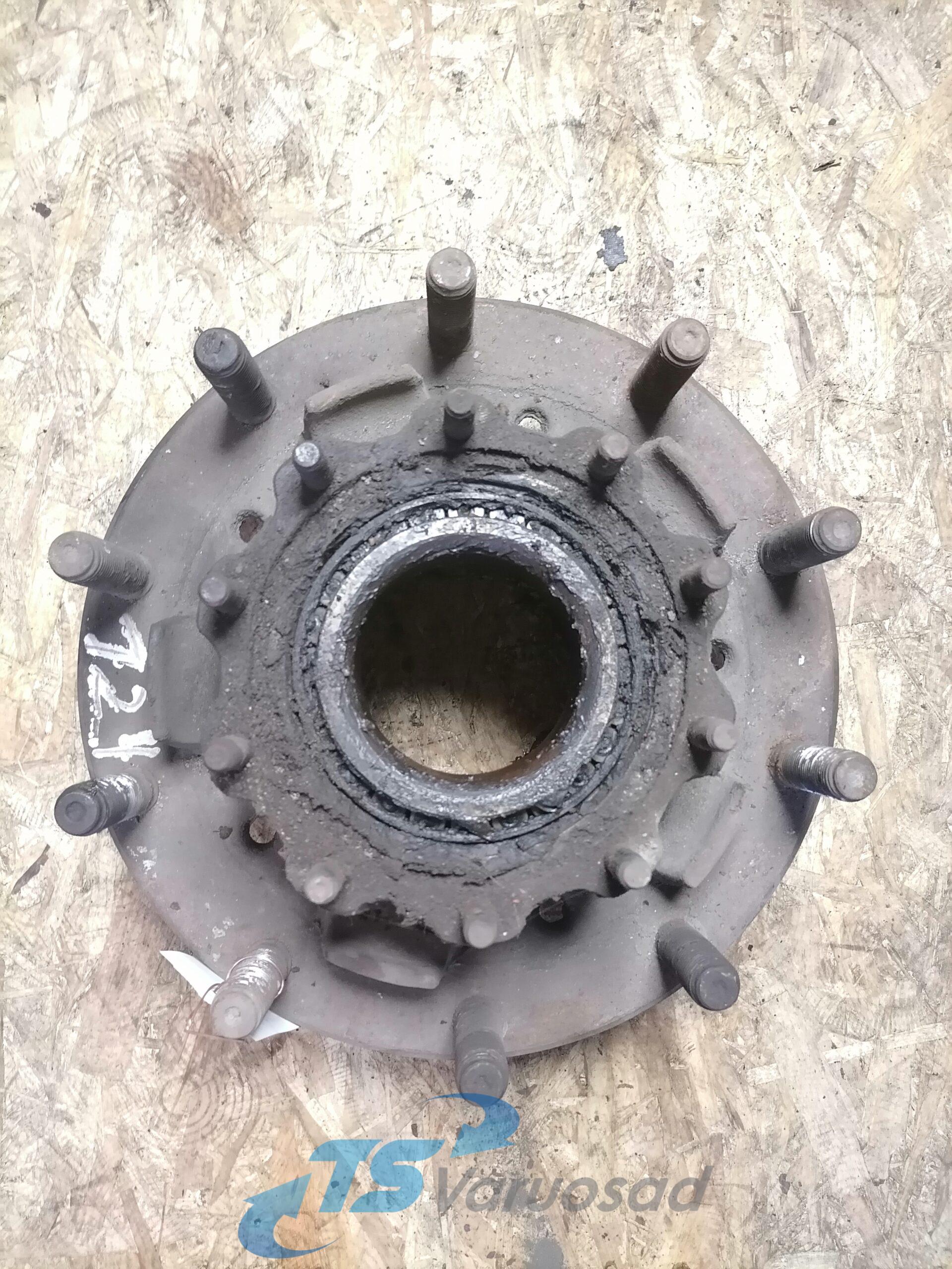 Scania veosilla rattarumm, trummelpidur