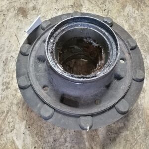 Scania veosilla rattarumm, trummelpidur