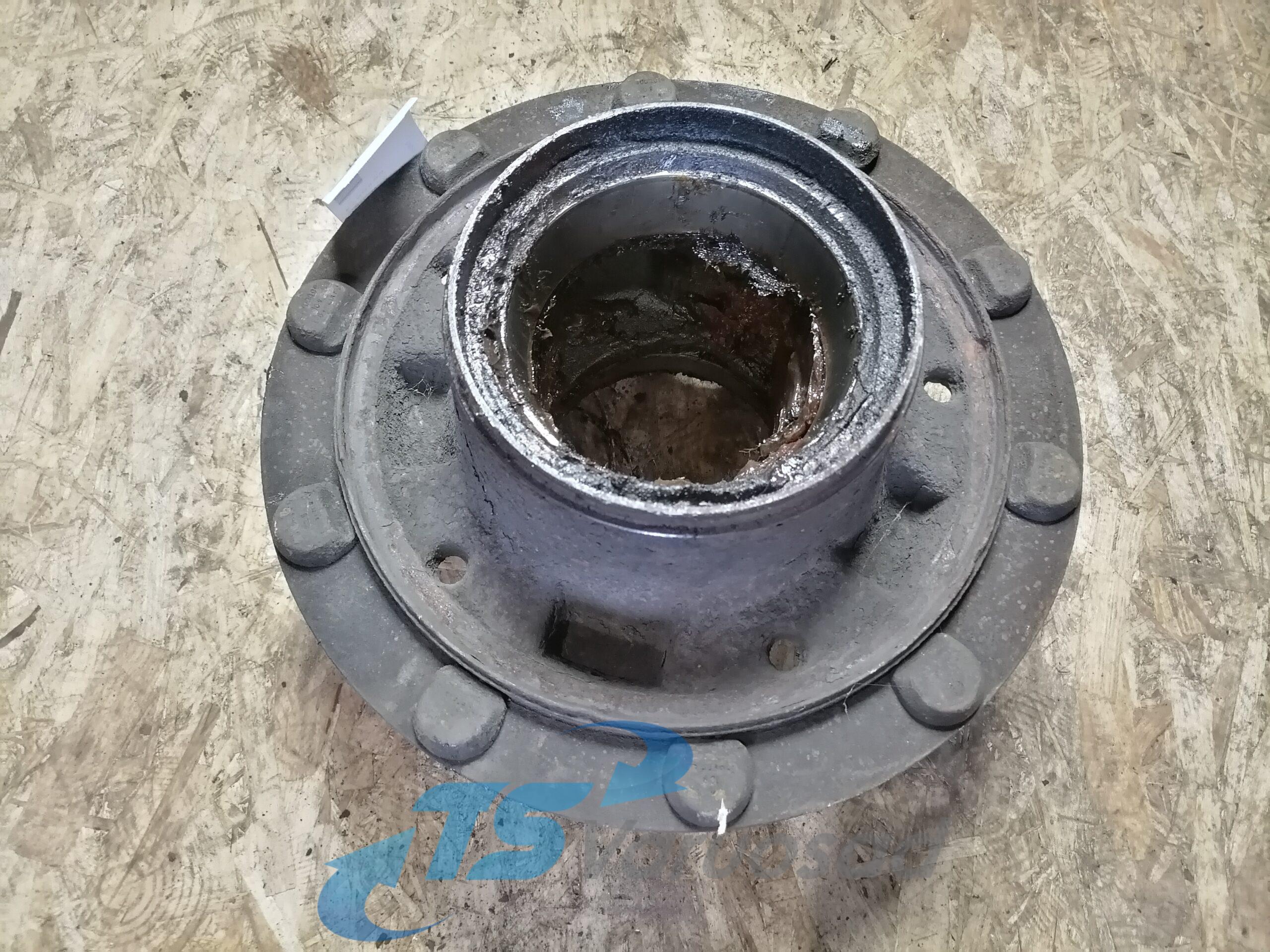 Scania veosilla rattarumm, trummelpidur