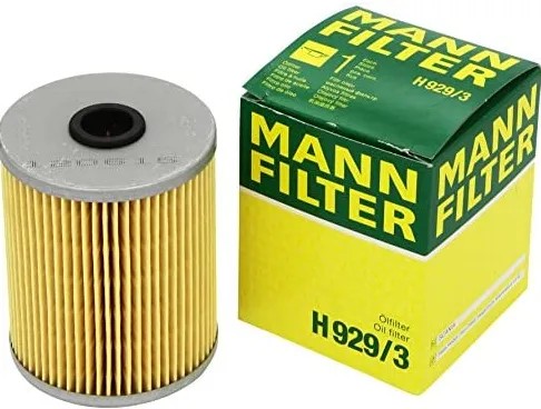 SCANIA RETARDERI ÕLIFILTER