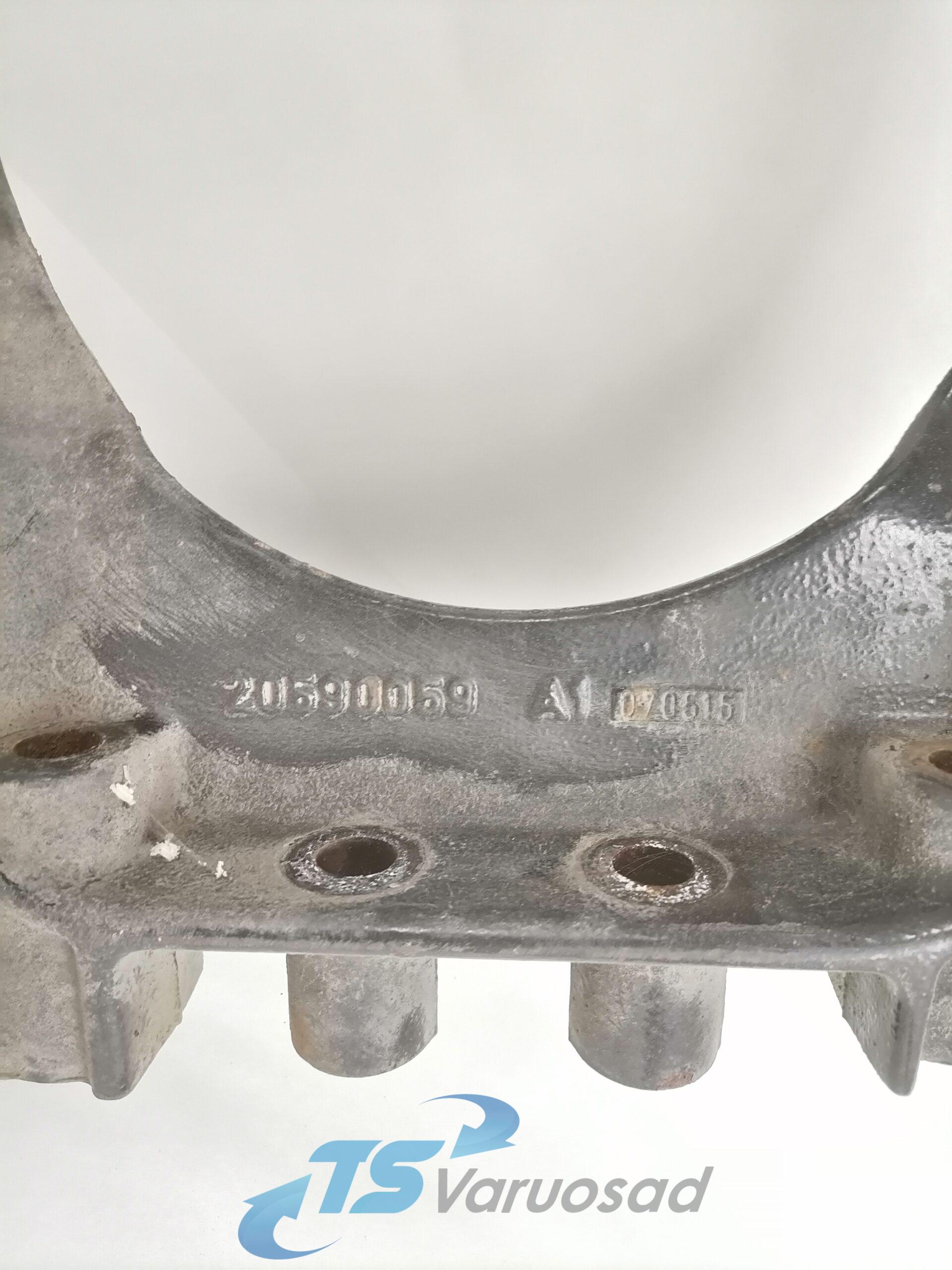 Volvo raami kronstein, adblue paagi kandur