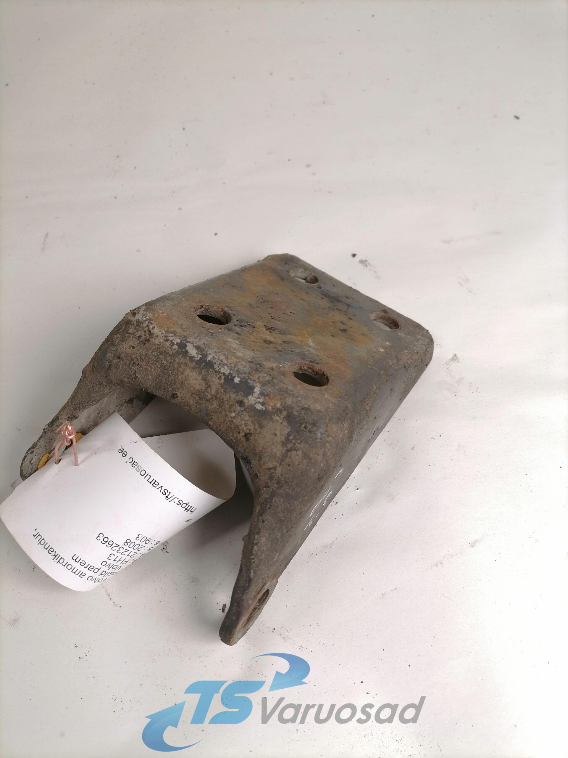 Amortisaatori kinnitus