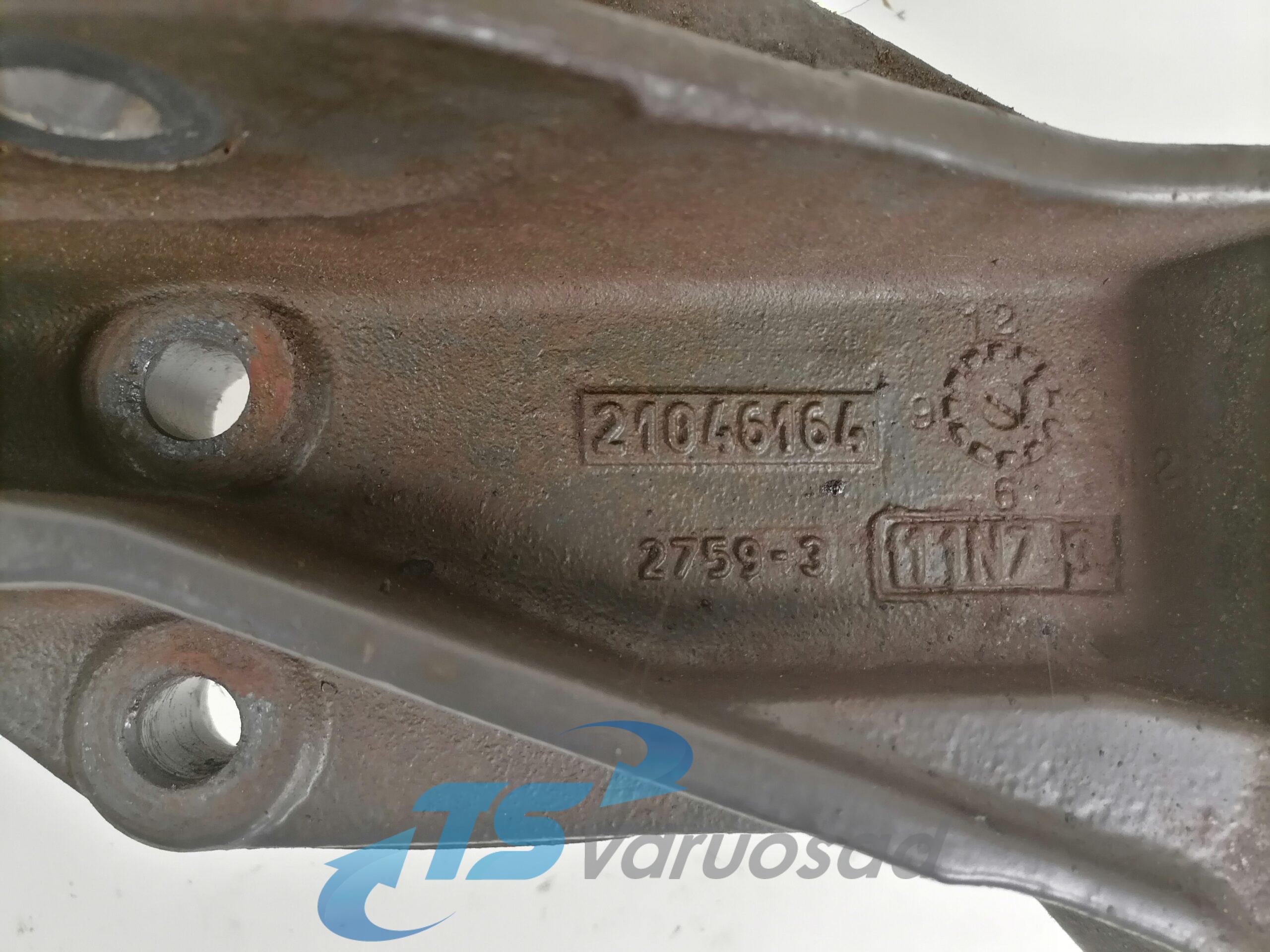 Volvo vedrukandur, esisild parem