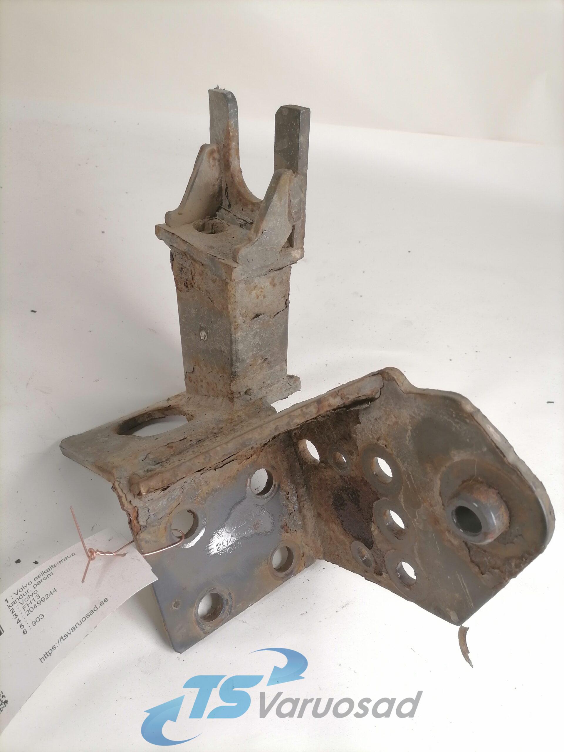 Volvo esikaitseraua kandur, parem