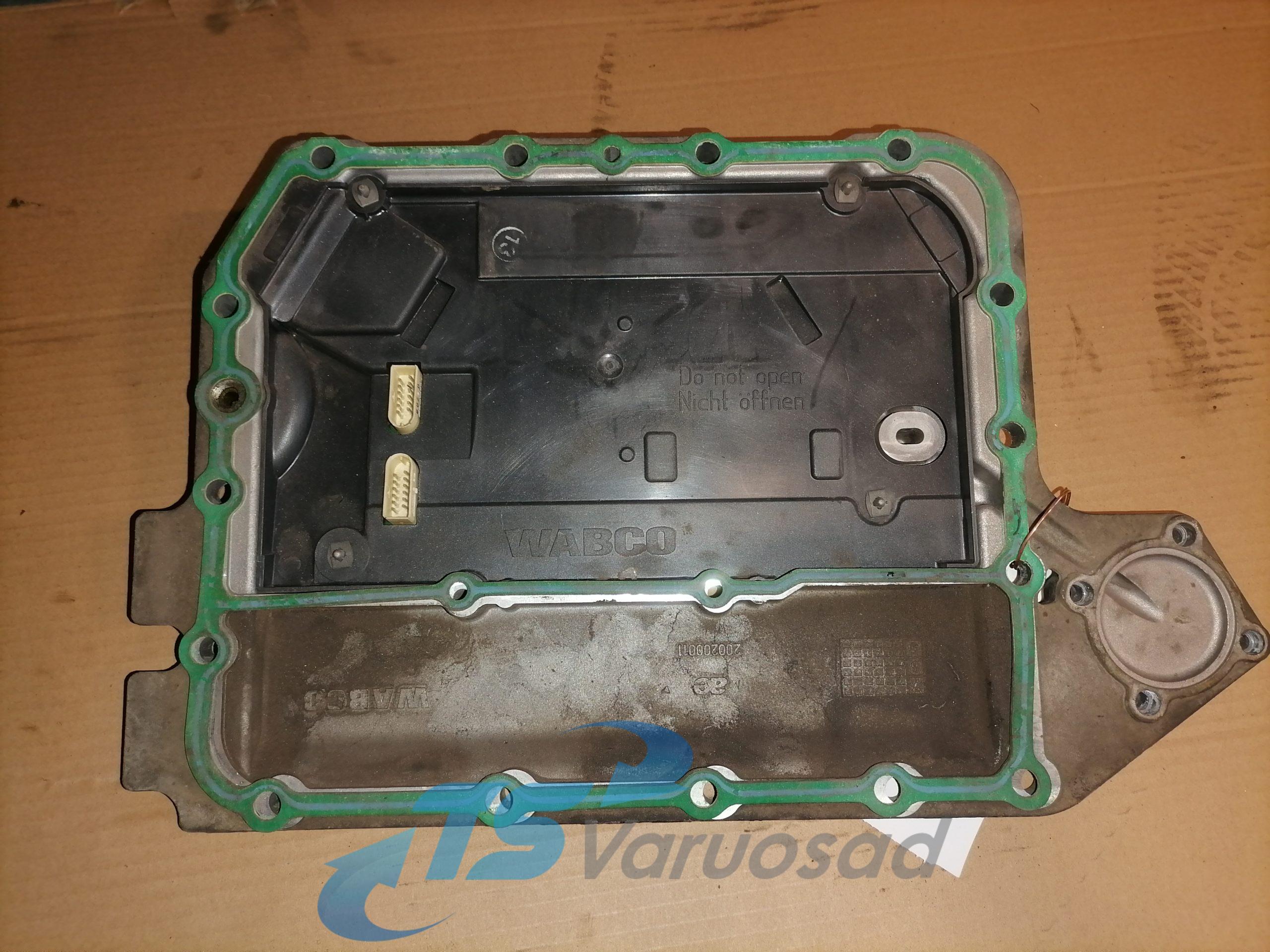 MAN käigukasti kaan