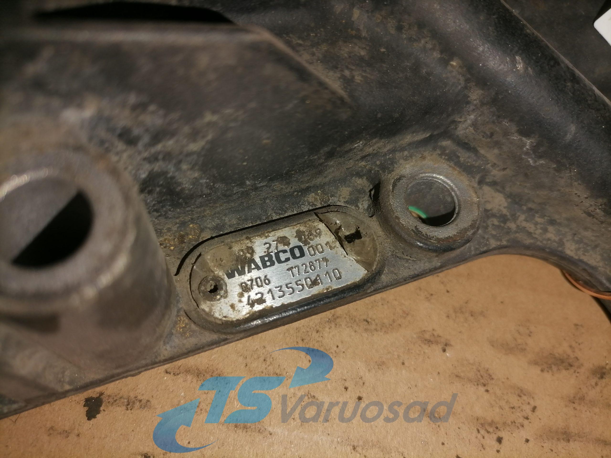 MAN käigukasti kaan