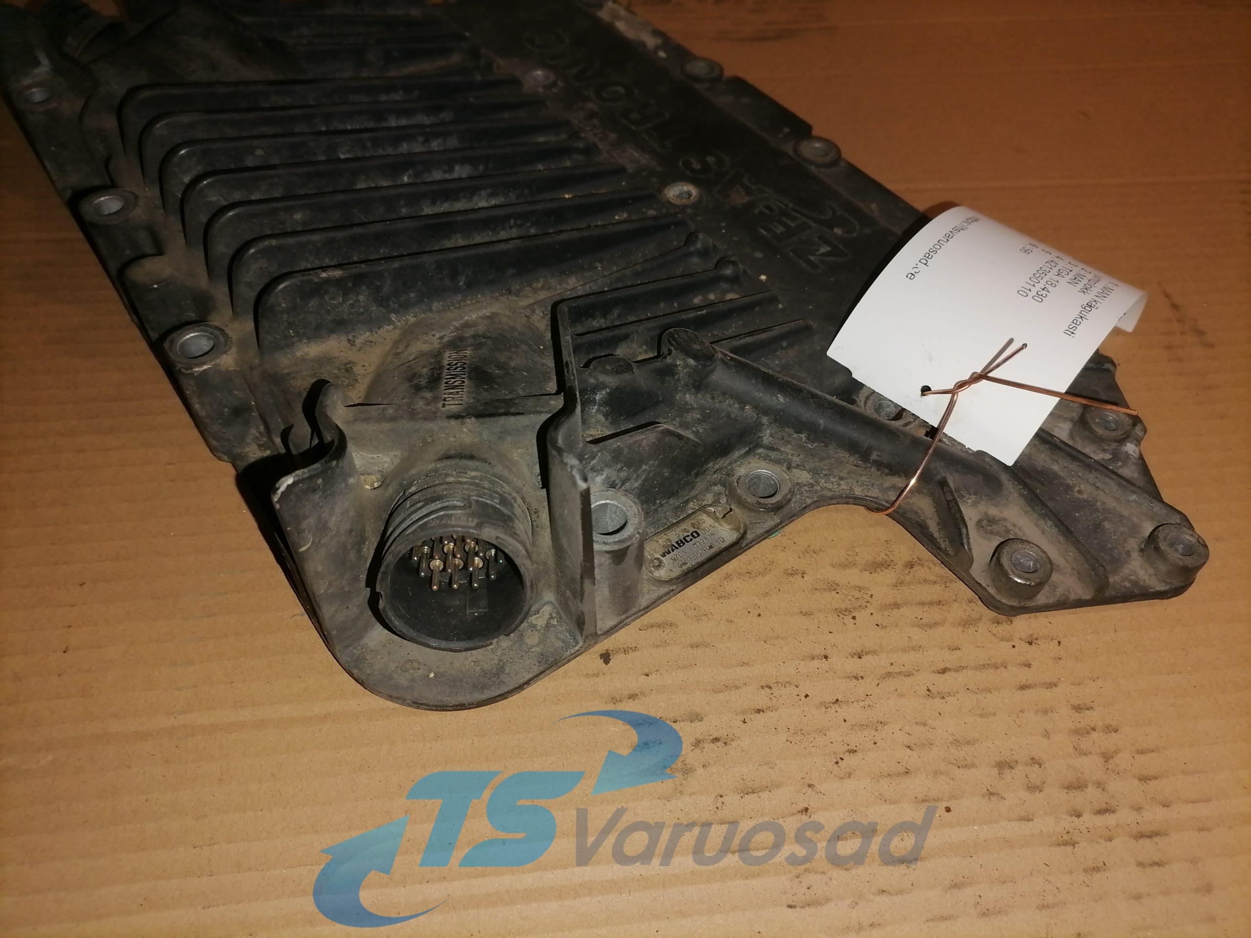 MAN käigukasti kaan