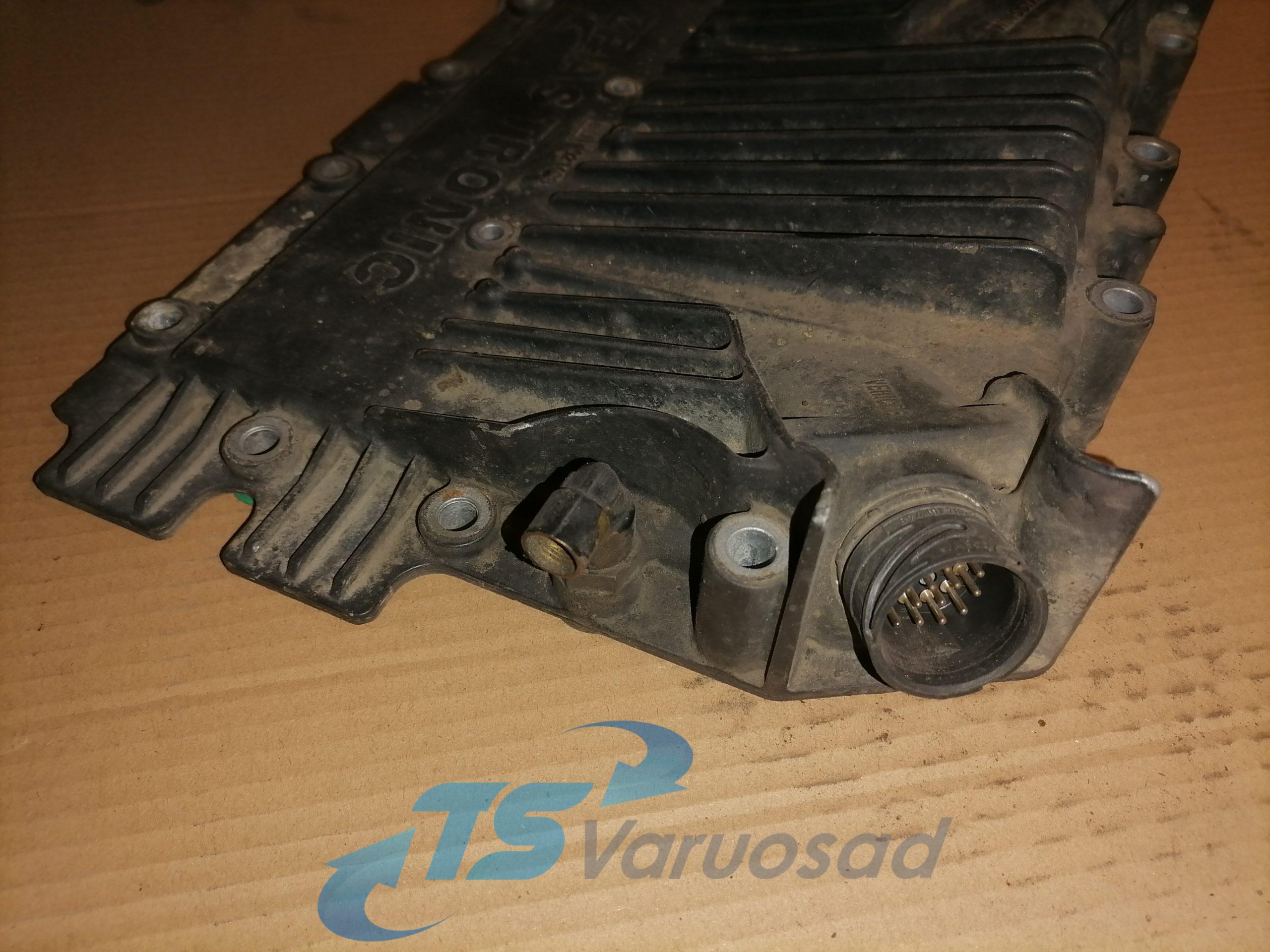 MAN käigukasti kaan