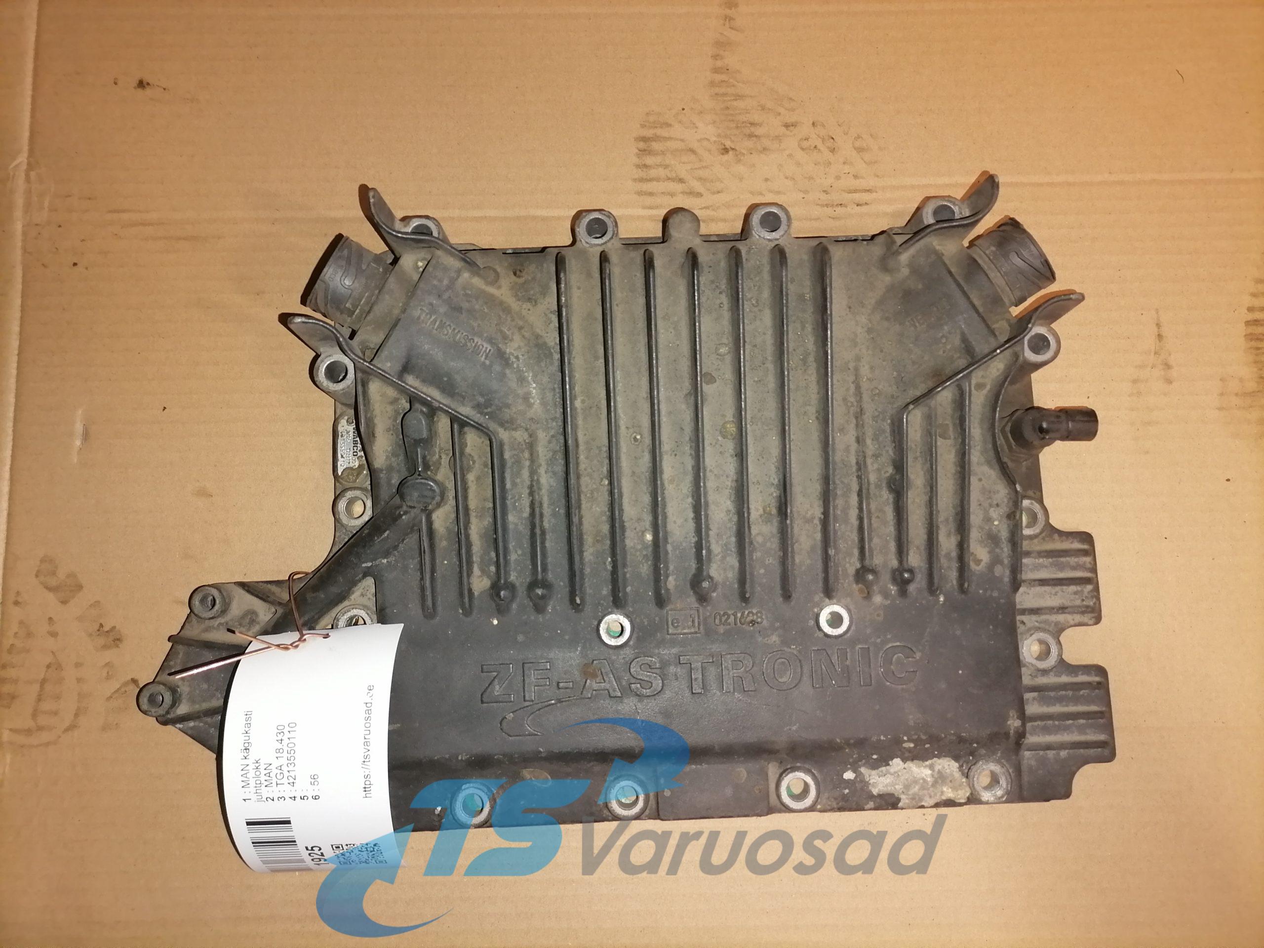 MAN käigukasti kaan